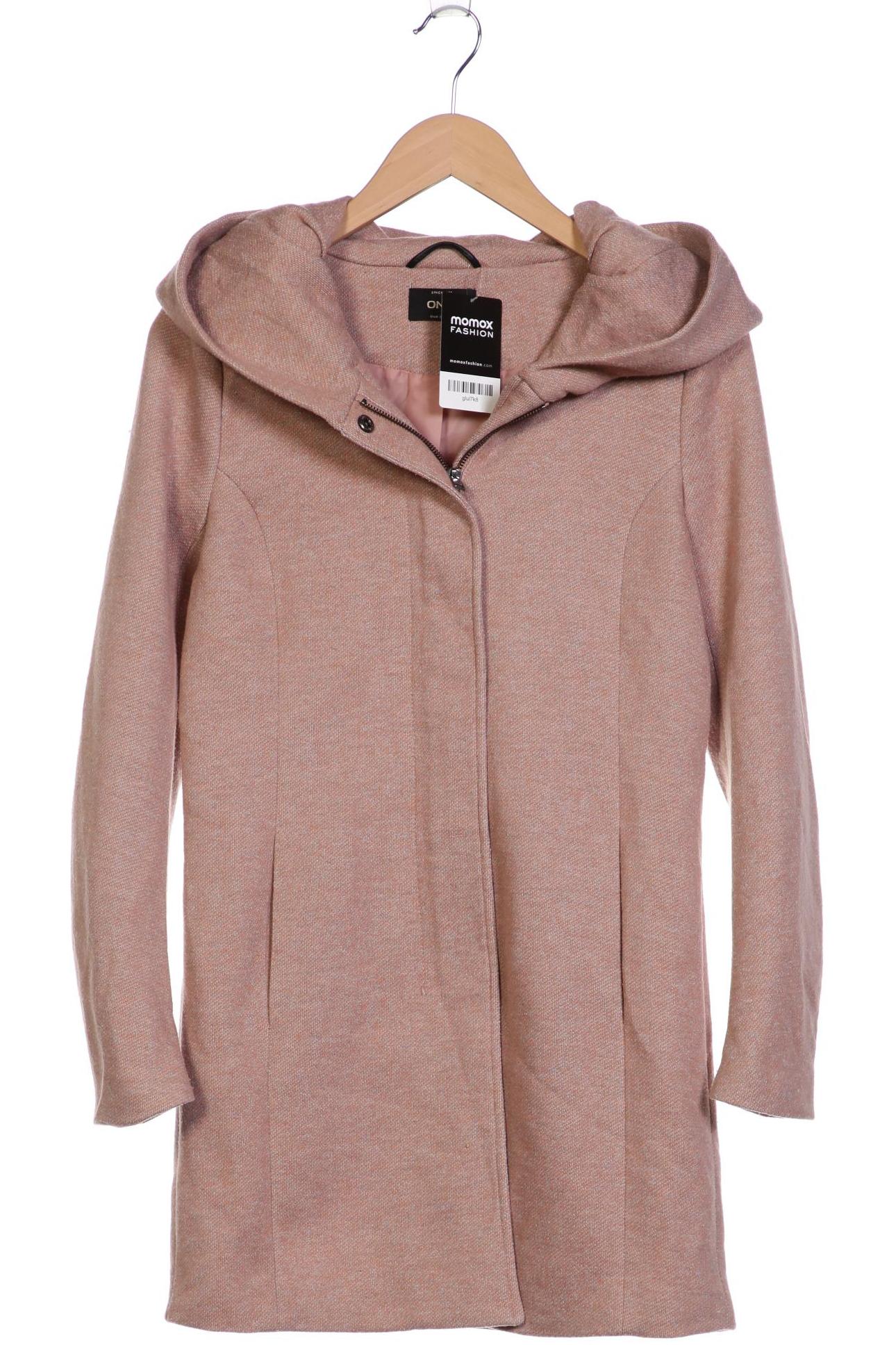 

Only Damen Mantel, pink, Gr. 36