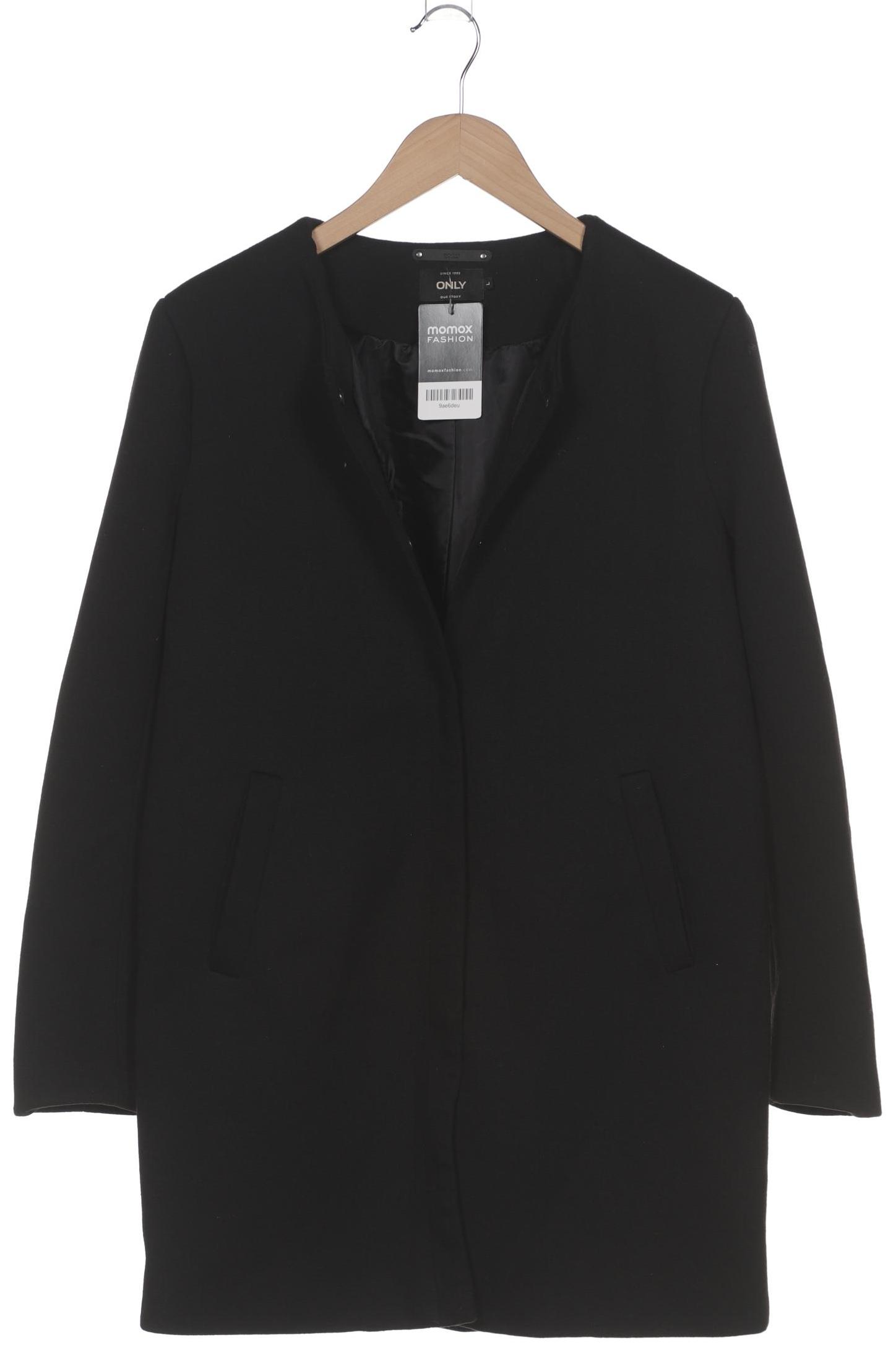

Only Damen Mantel, schwarz, Gr. 42