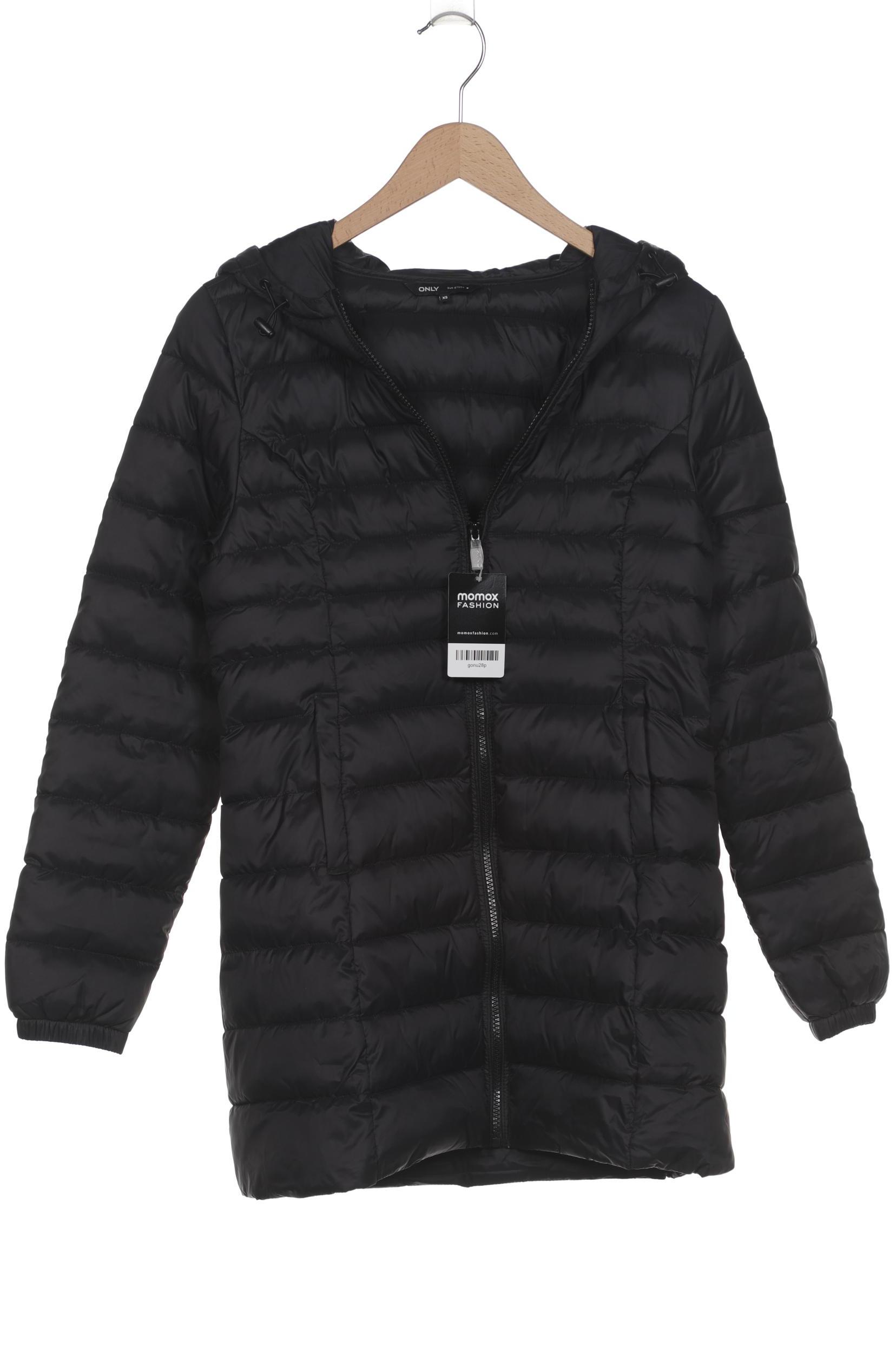 

Only Damen Mantel, schwarz, Gr. 34