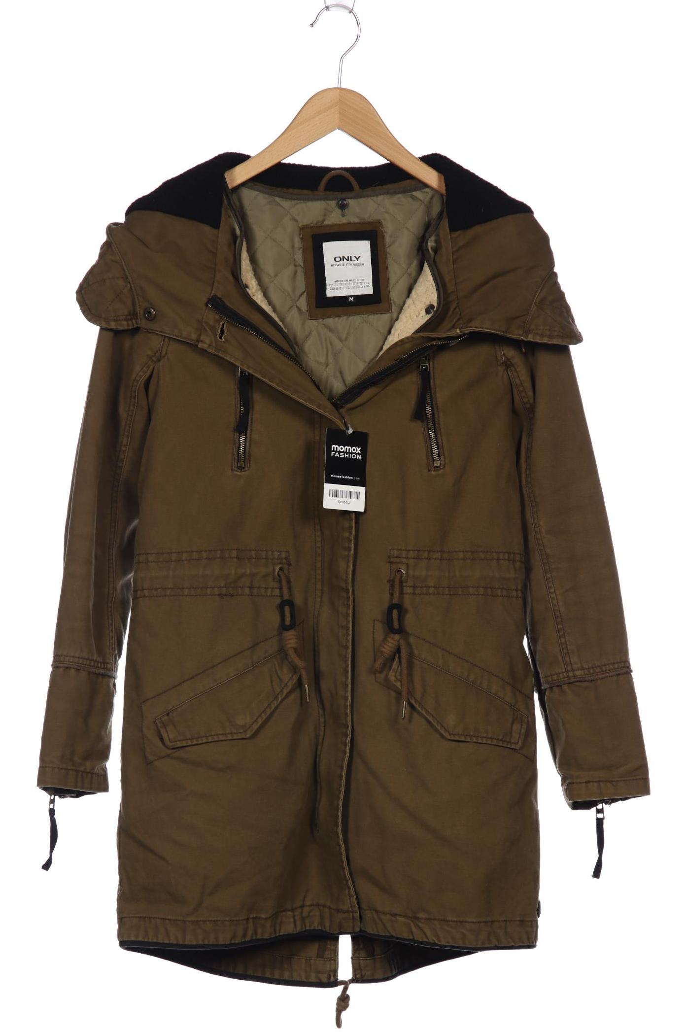 

Only Damen Mantel, braun, Gr. 38