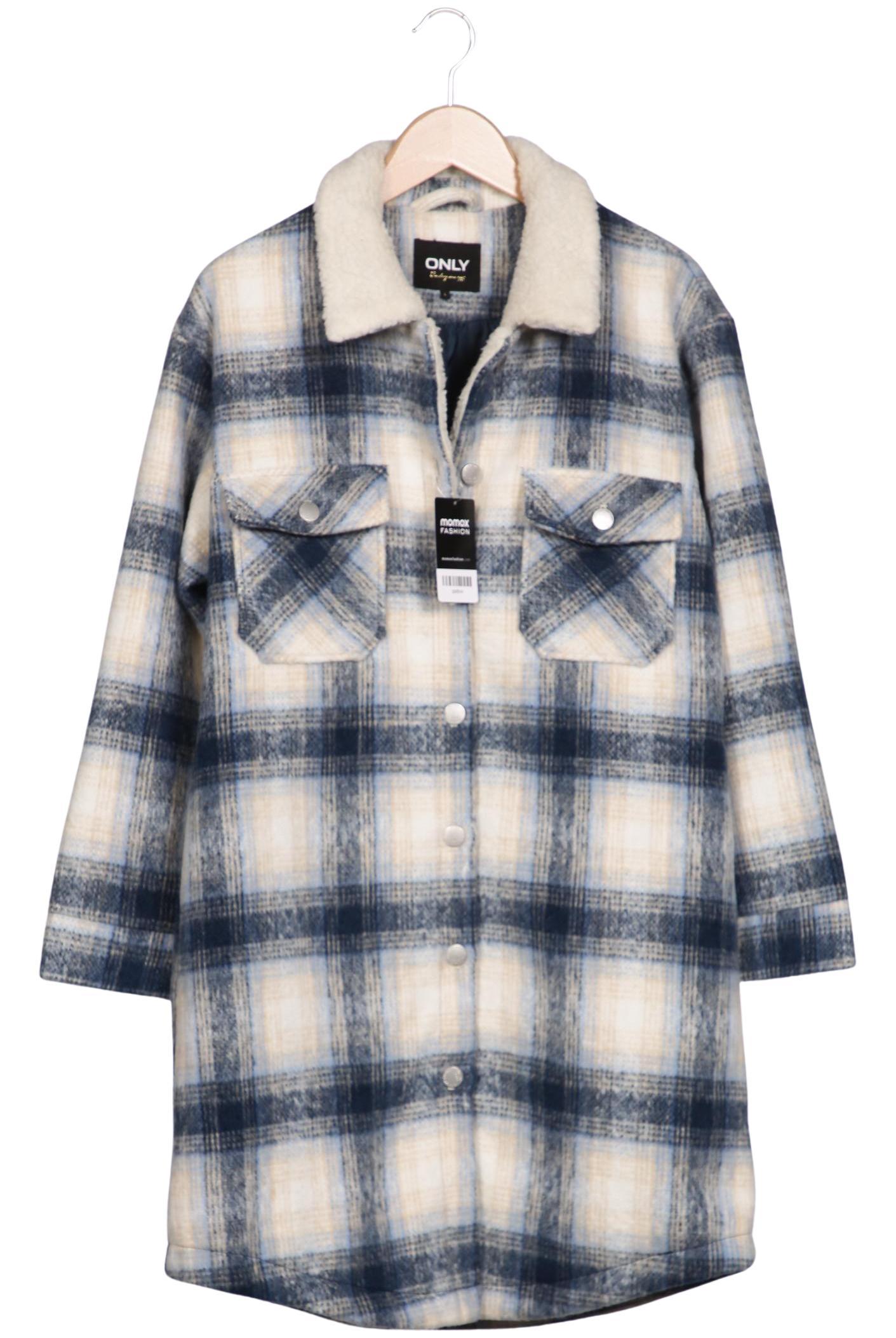 

Only Damen Mantel, mehrfarbig, Gr. 42