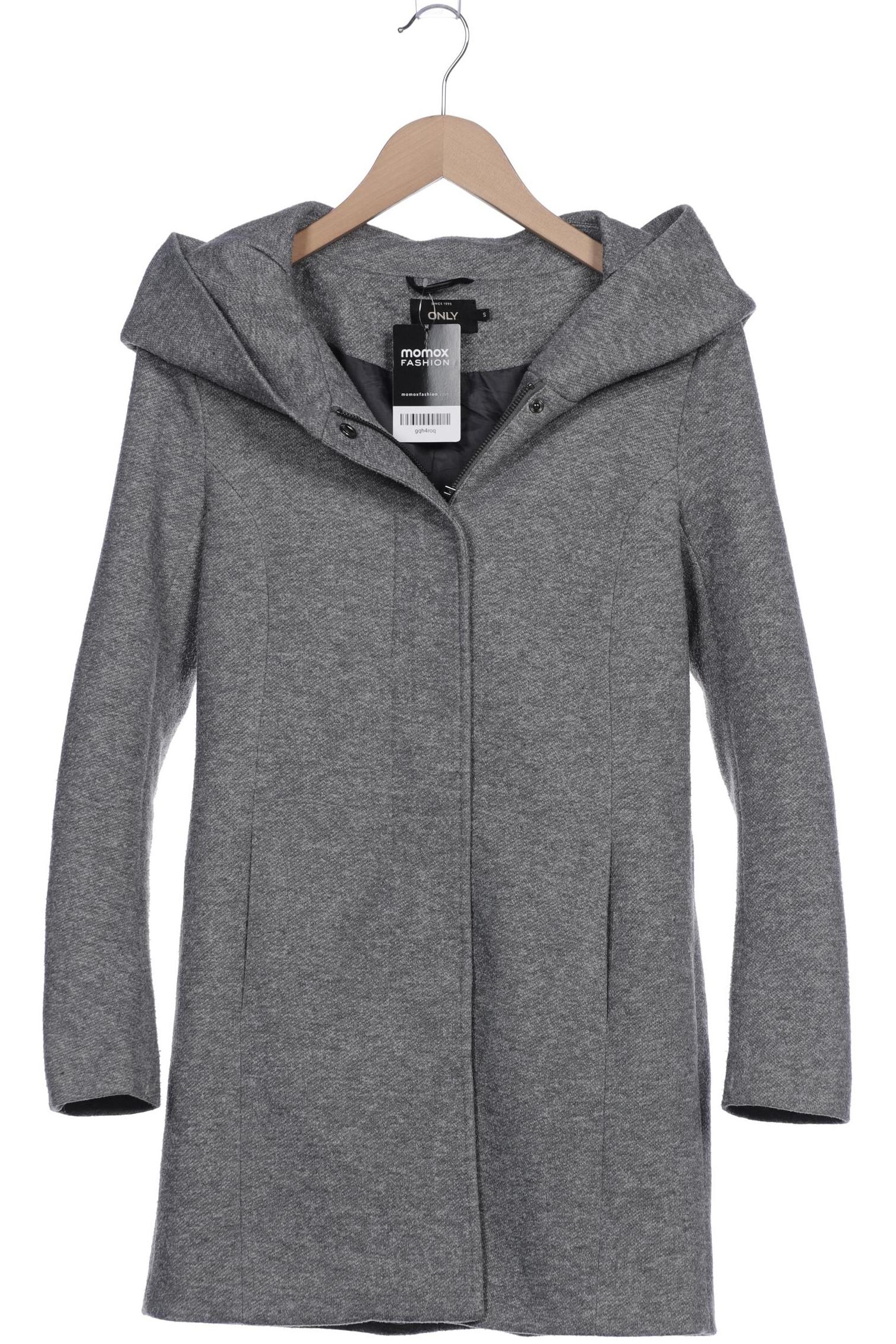 

ONLY Damen Mantel, grau
