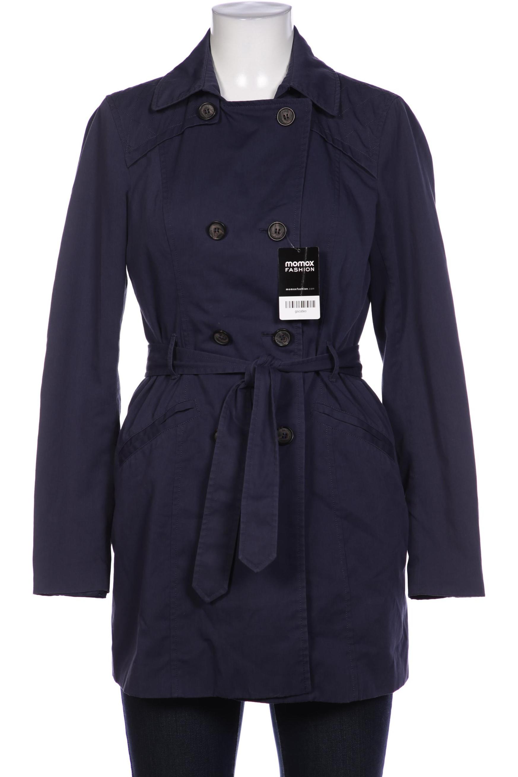 

Only Damen Mantel, blau, Gr. 38