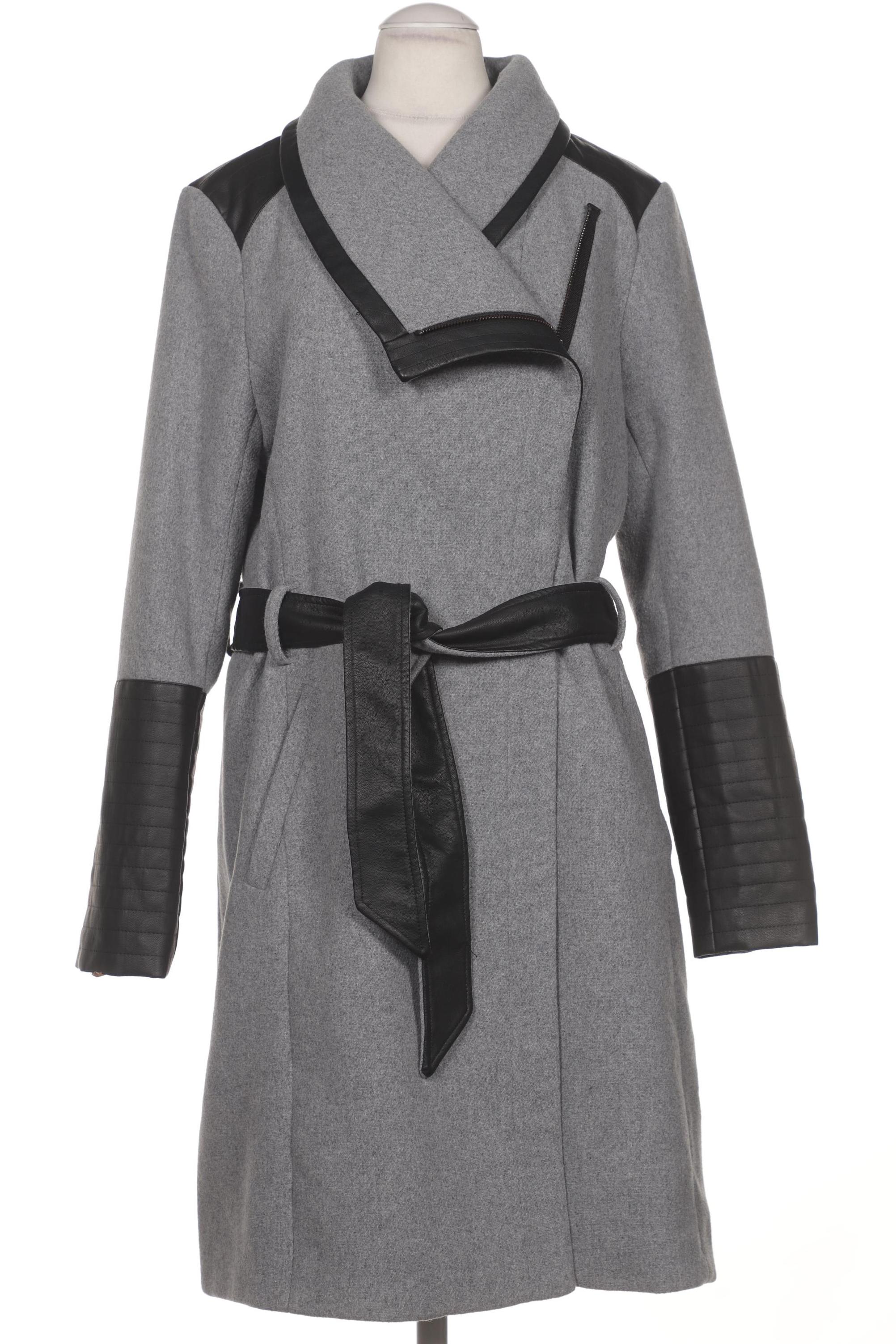 

Only Damen Mantel, grau, Gr. 38