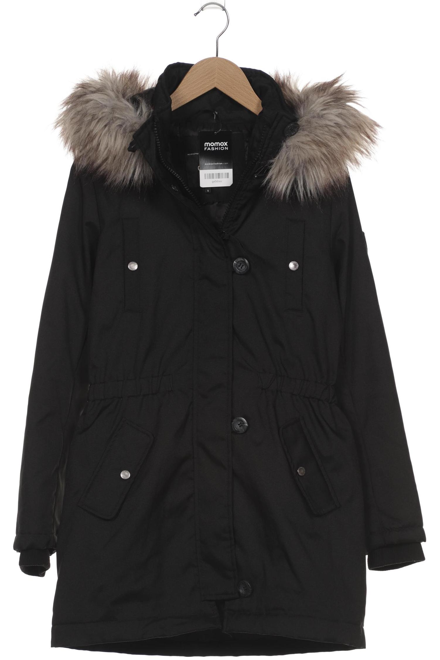 

Only Damen Mantel, schwarz, Gr. 36