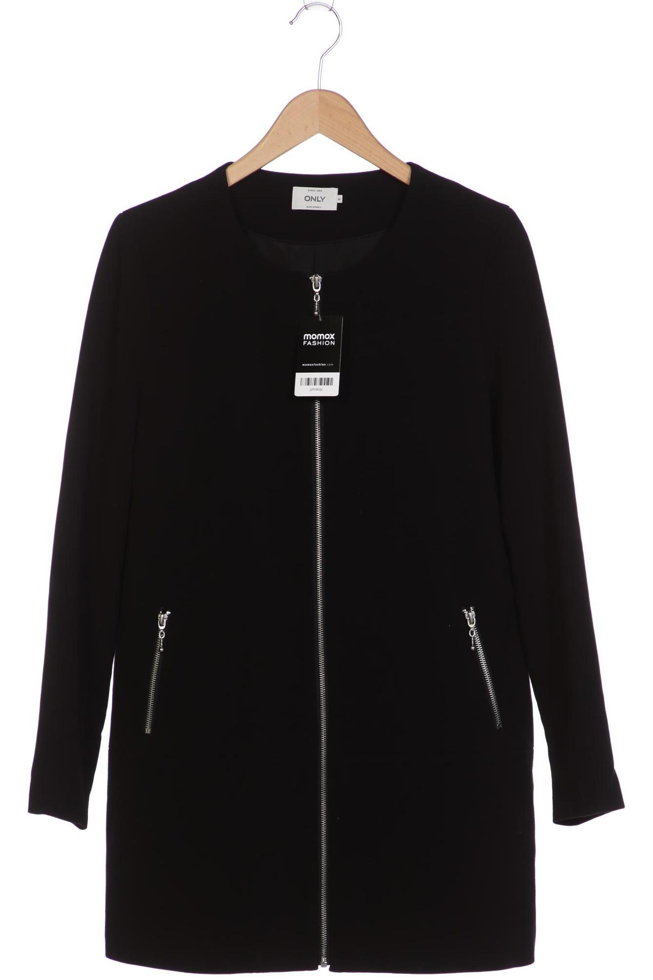 

ONLY Damen Mantel, schwarz