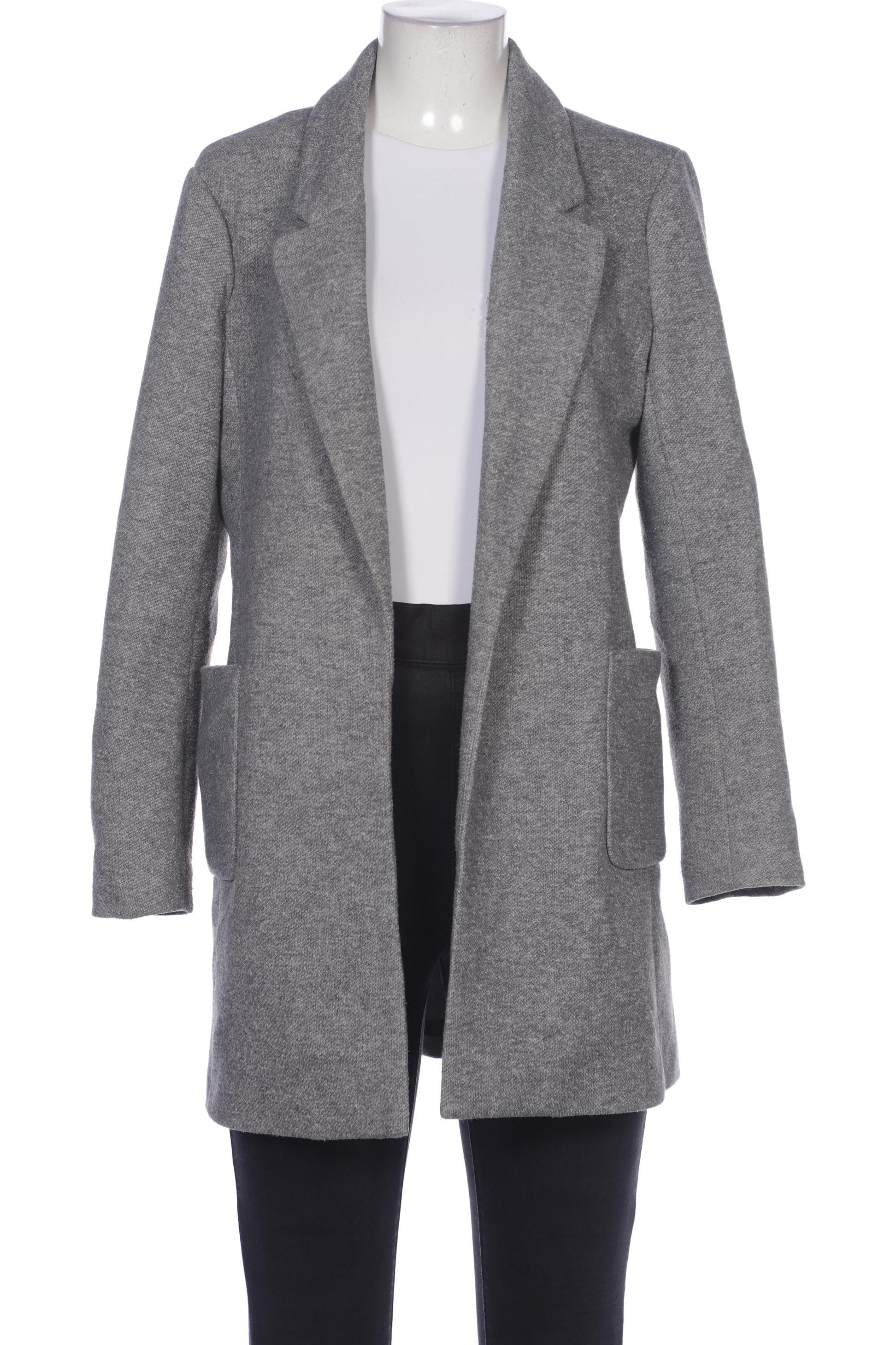 

Only Damen Mantel, grau, Gr. 42