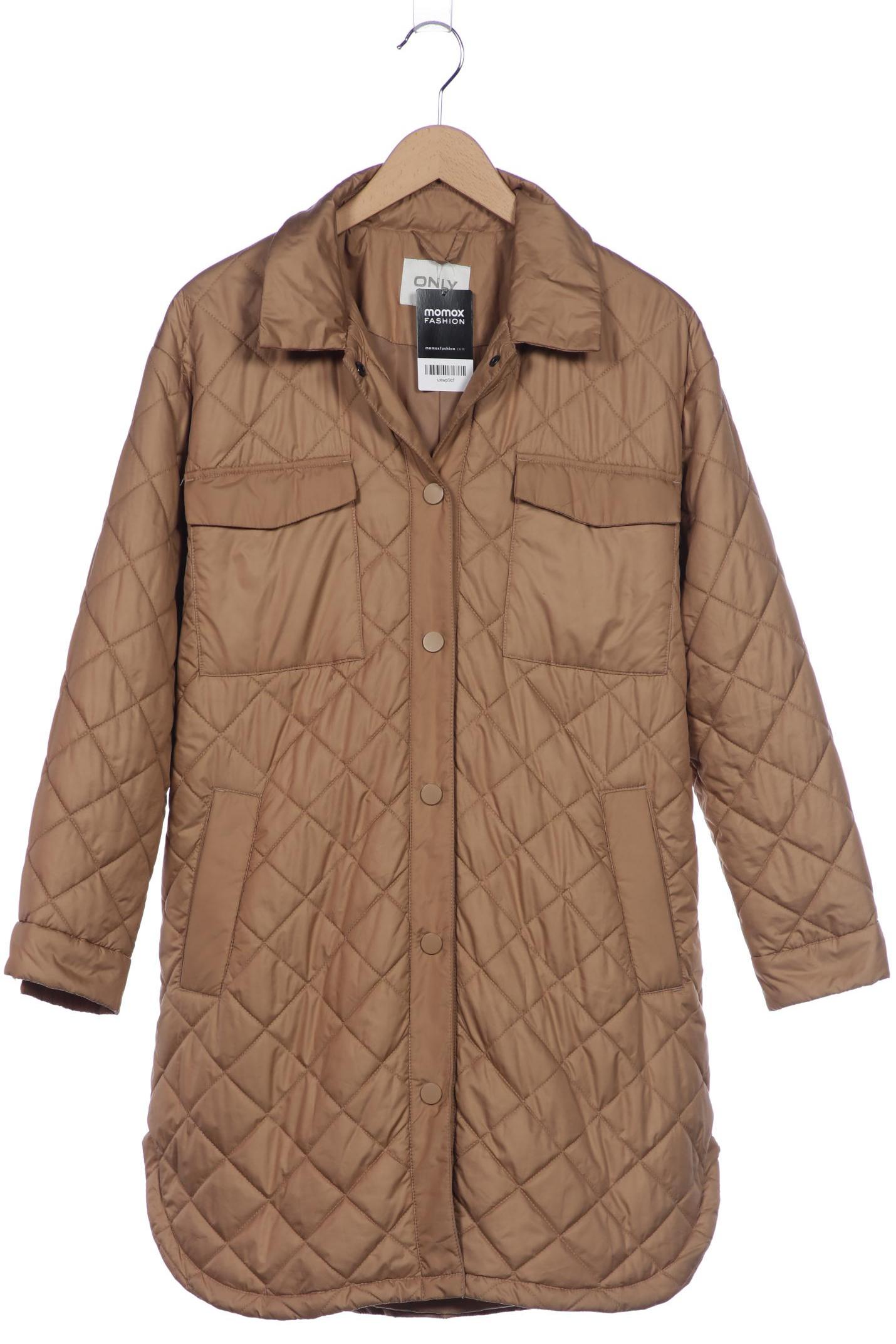 

Only Damen Mantel, braun, Gr. 38