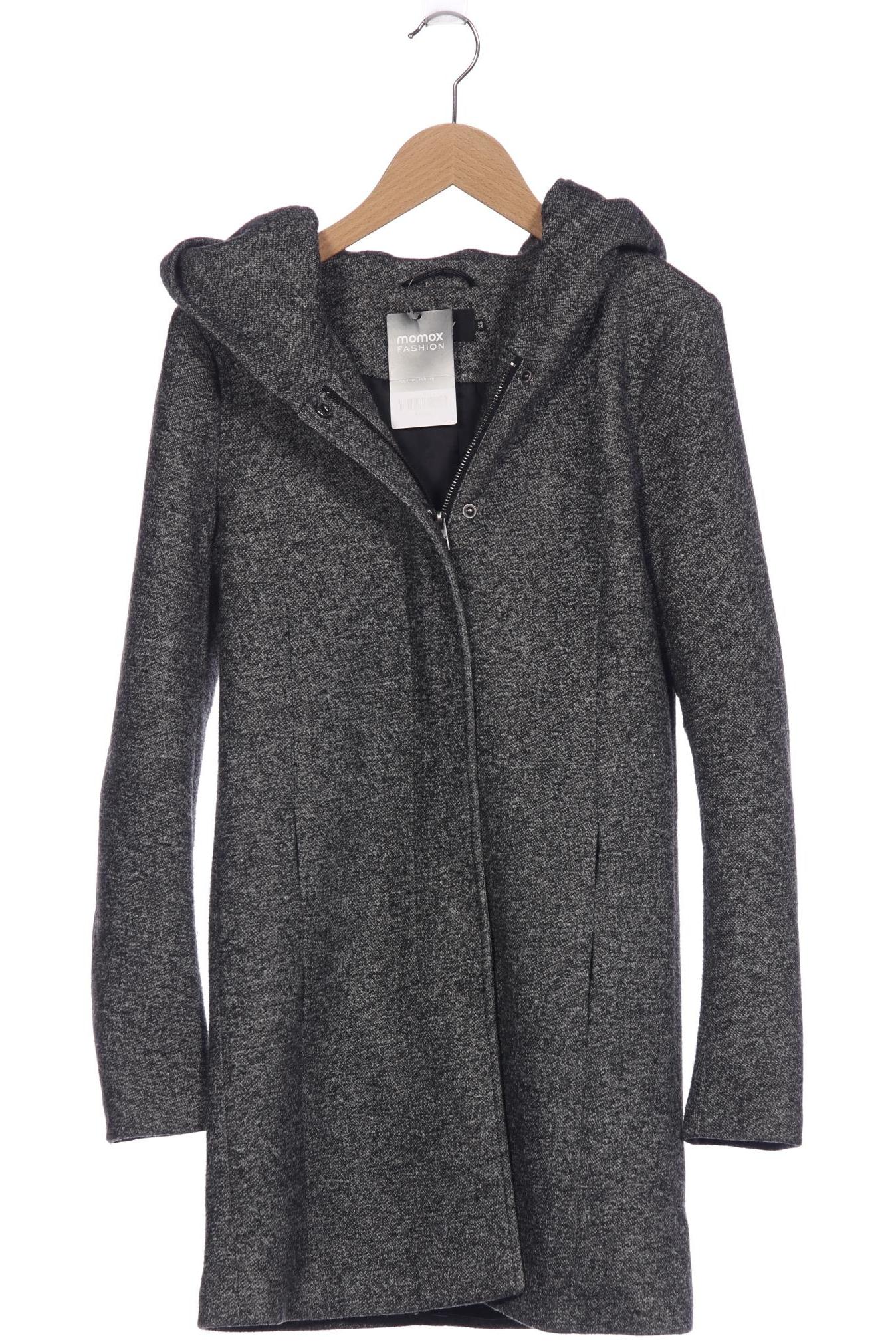 

Only Damen Mantel, grau, Gr. 34