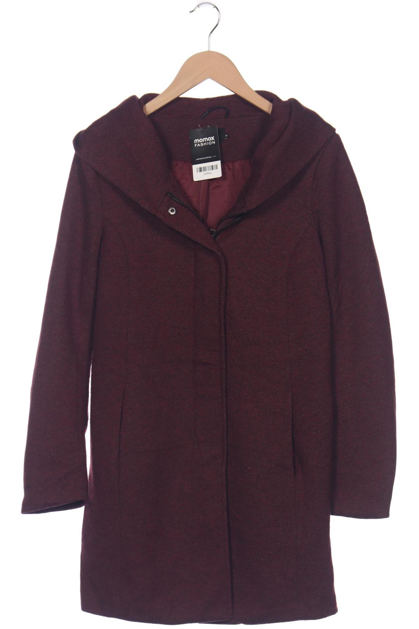 

Only Damen Mantel, bordeaux, Gr. 38