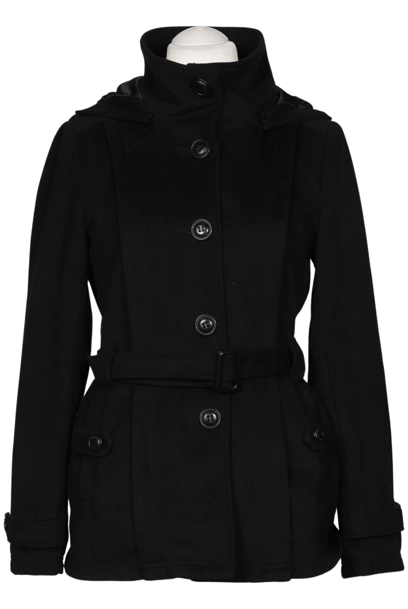 

Only Damen Mantel, schwarz, Gr. 38