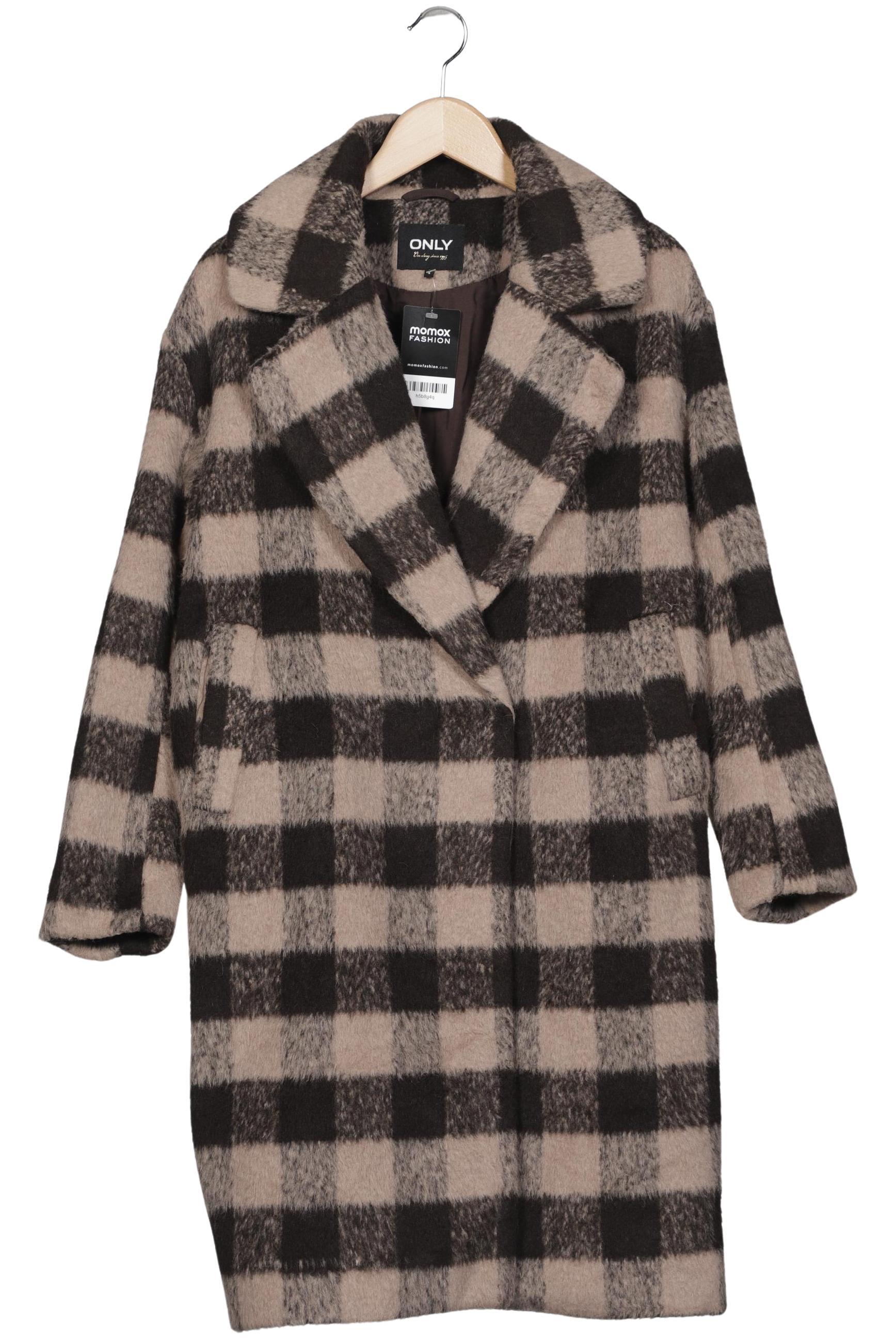 

Only Damen Mantel, mehrfarbig, Gr. 36