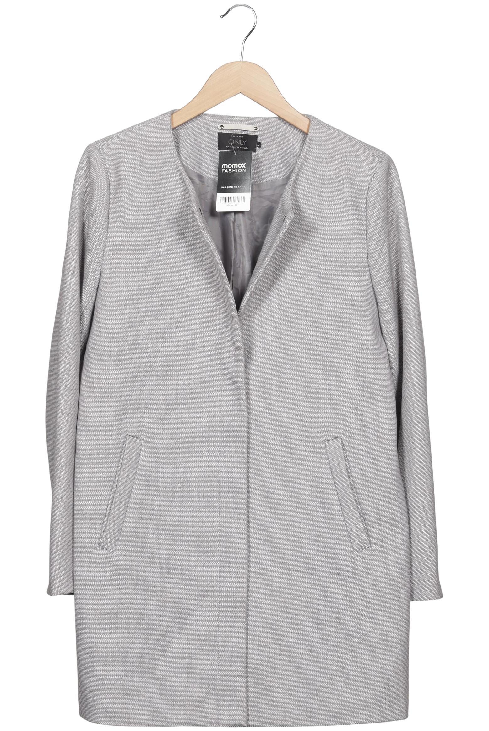 

Only Damen Mantel, grau, Gr. 42