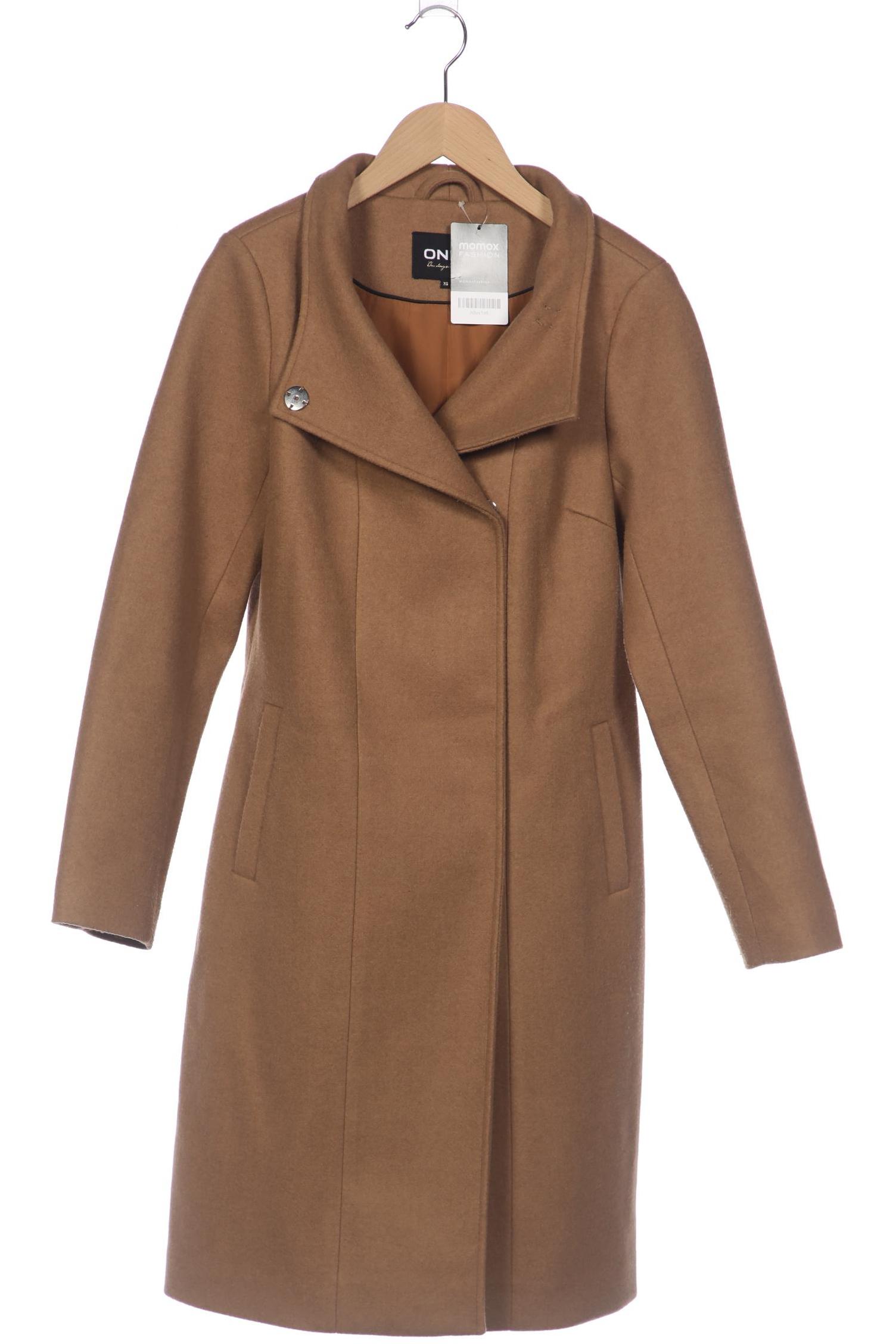 

Only Damen Mantel, beige, Gr. 34