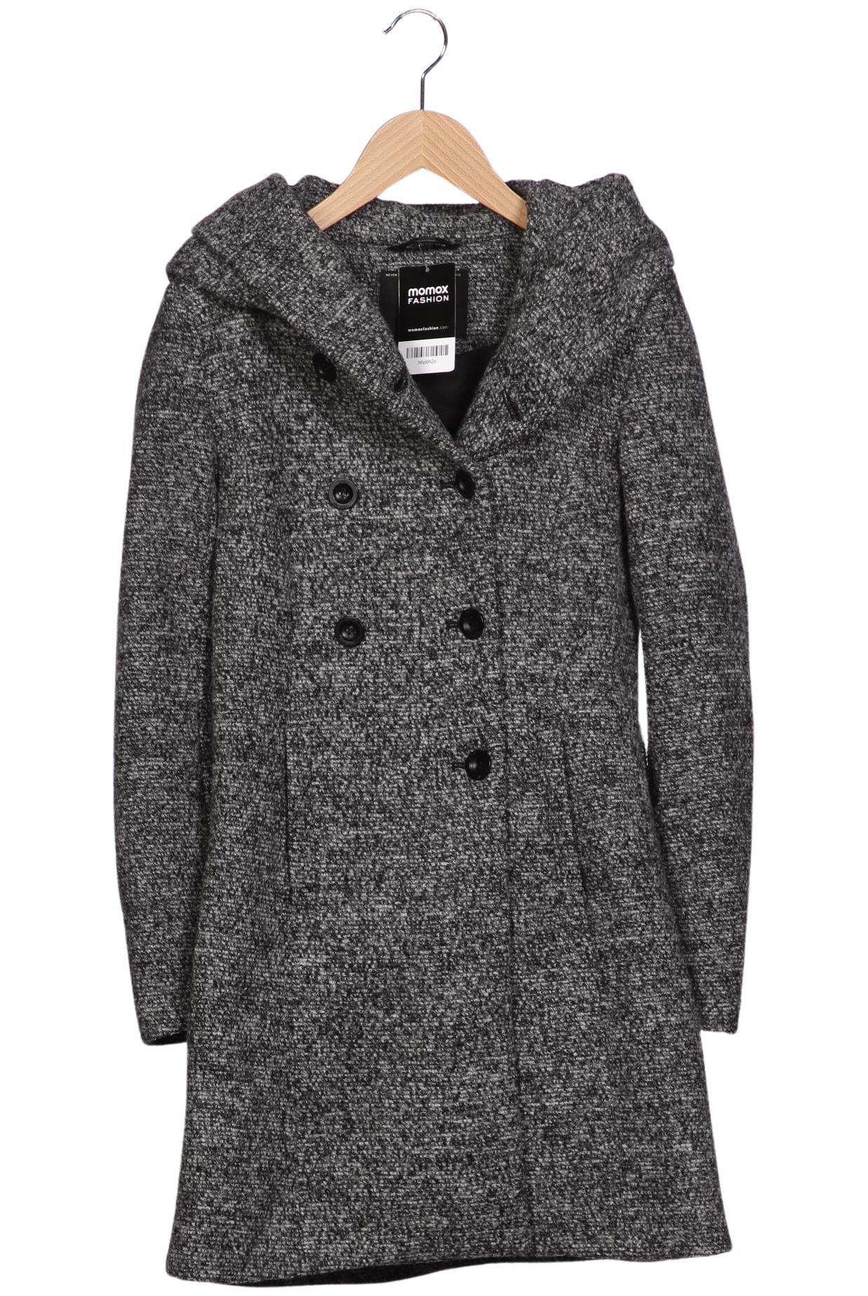 

Only Damen Mantel, grau, Gr. 34