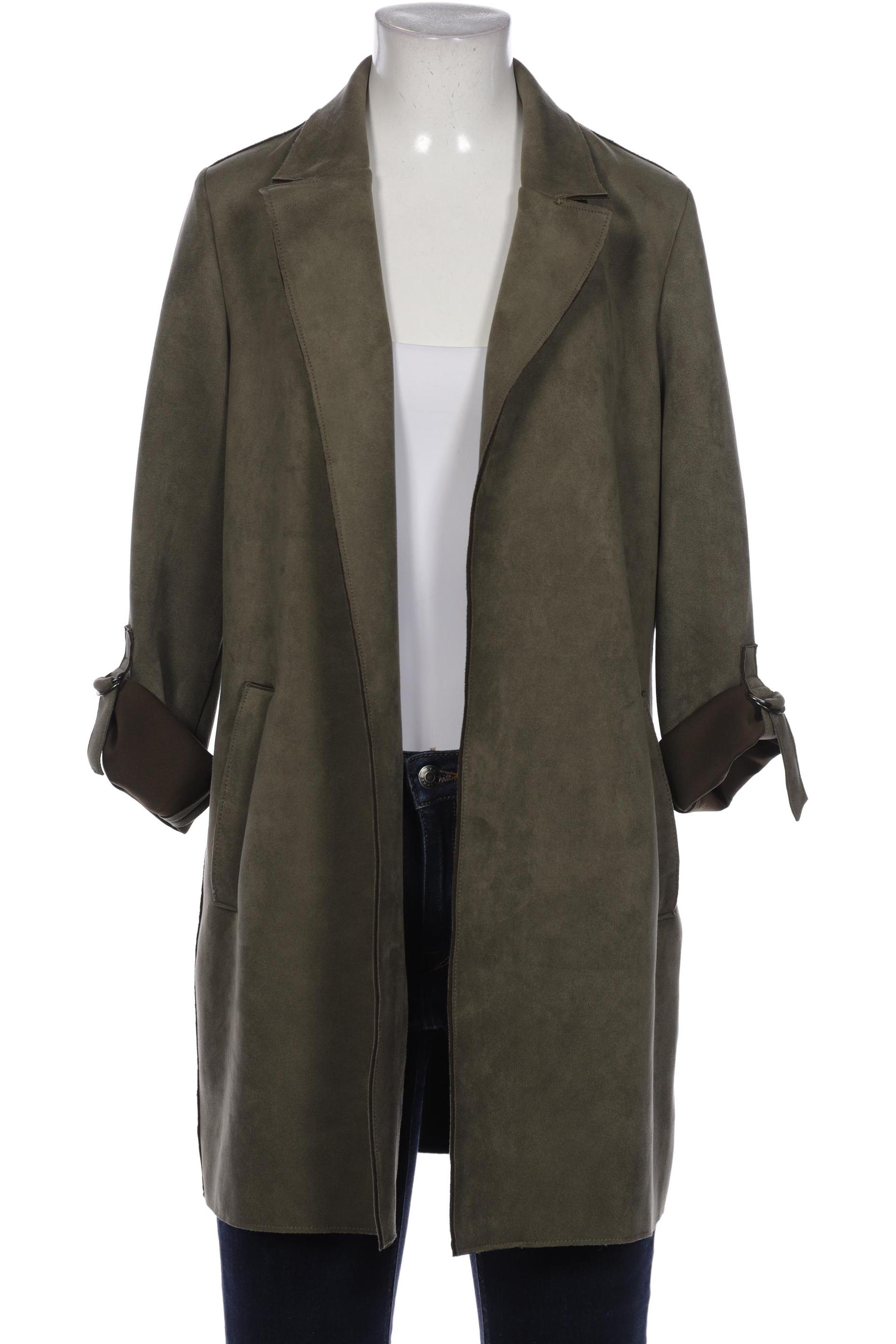 

Only Damen Mantel, grün, Gr. 36