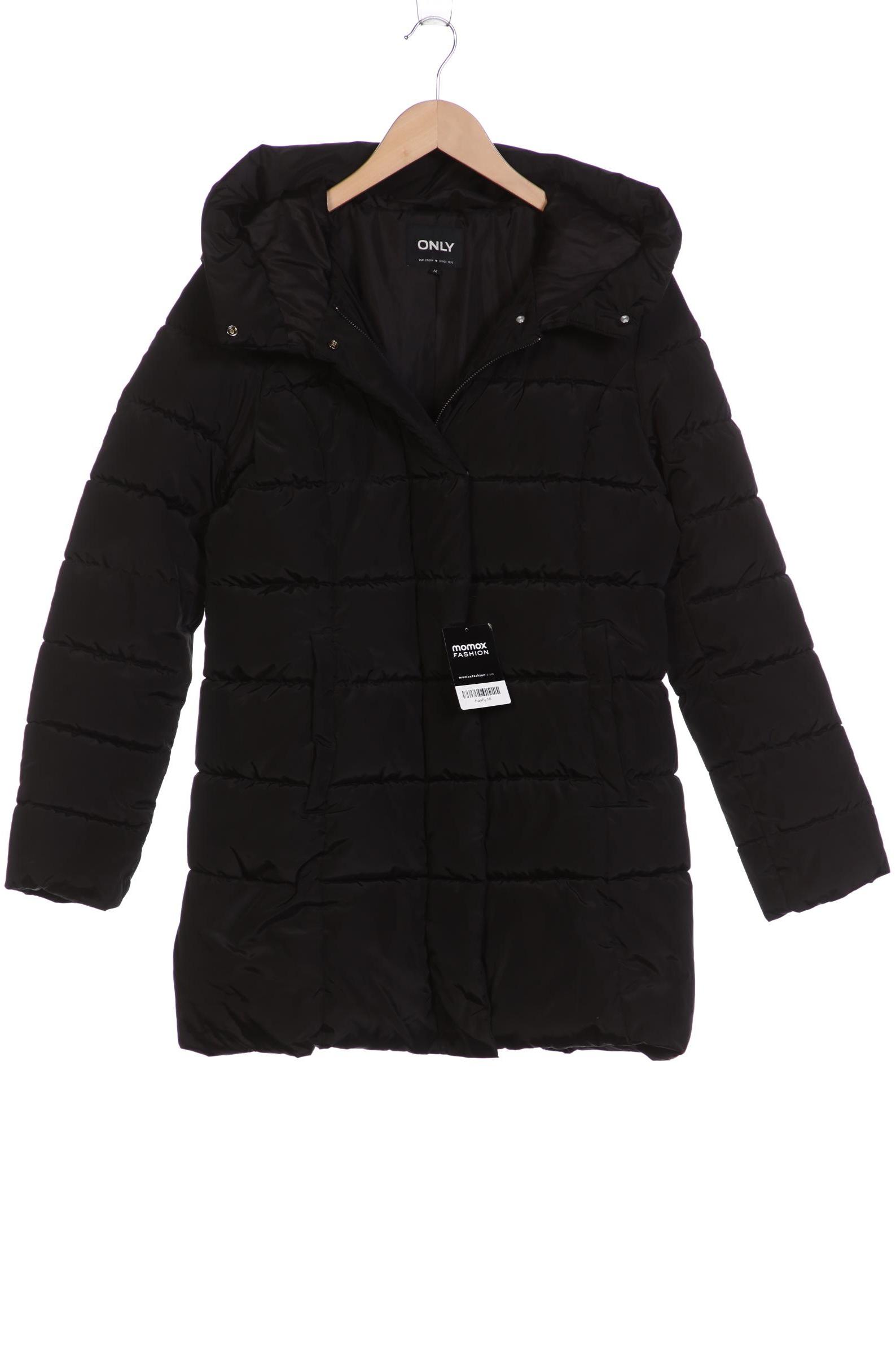 

ONLY Damen Mantel, schwarz