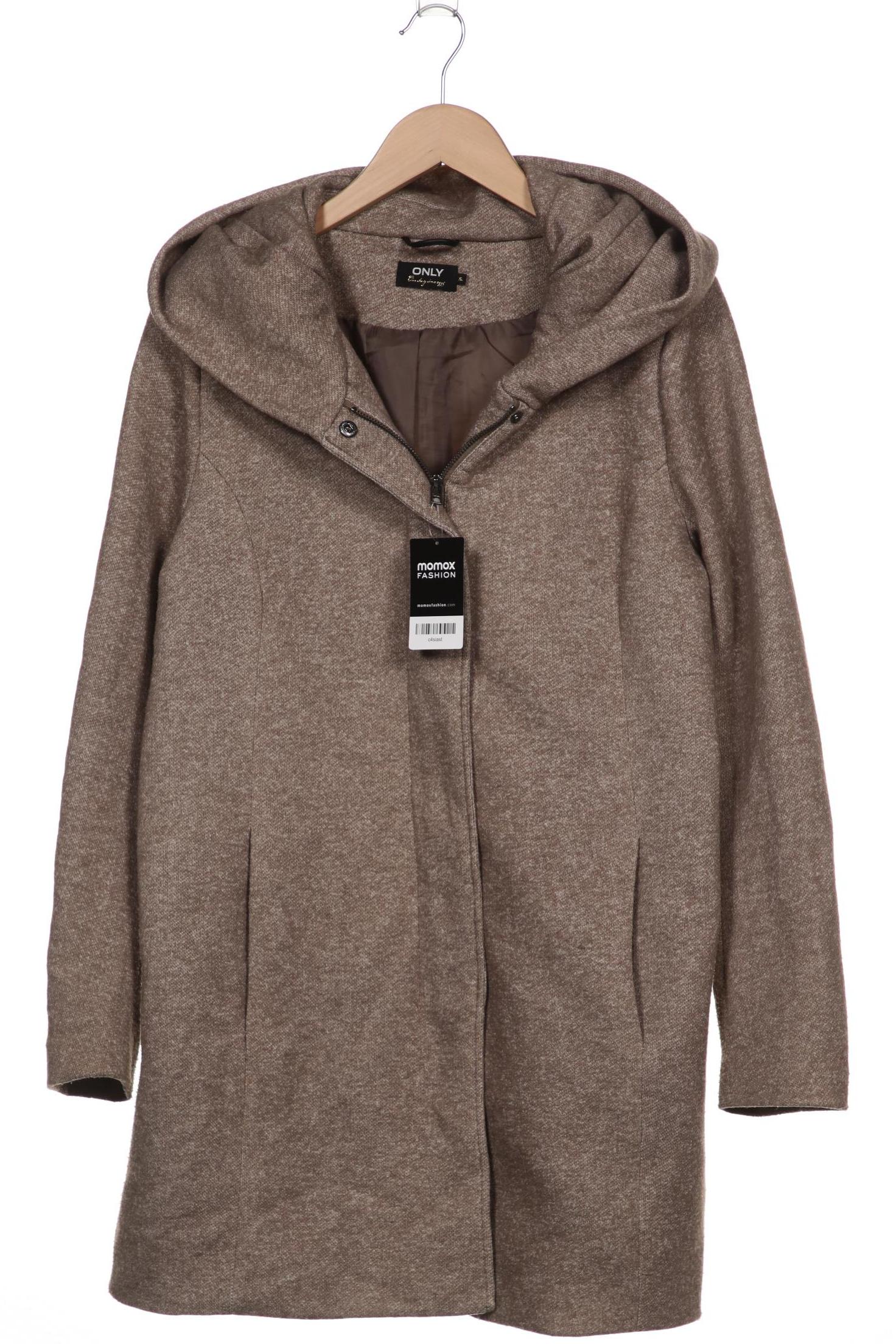 

Only Damen Mantel, beige, Gr. 44