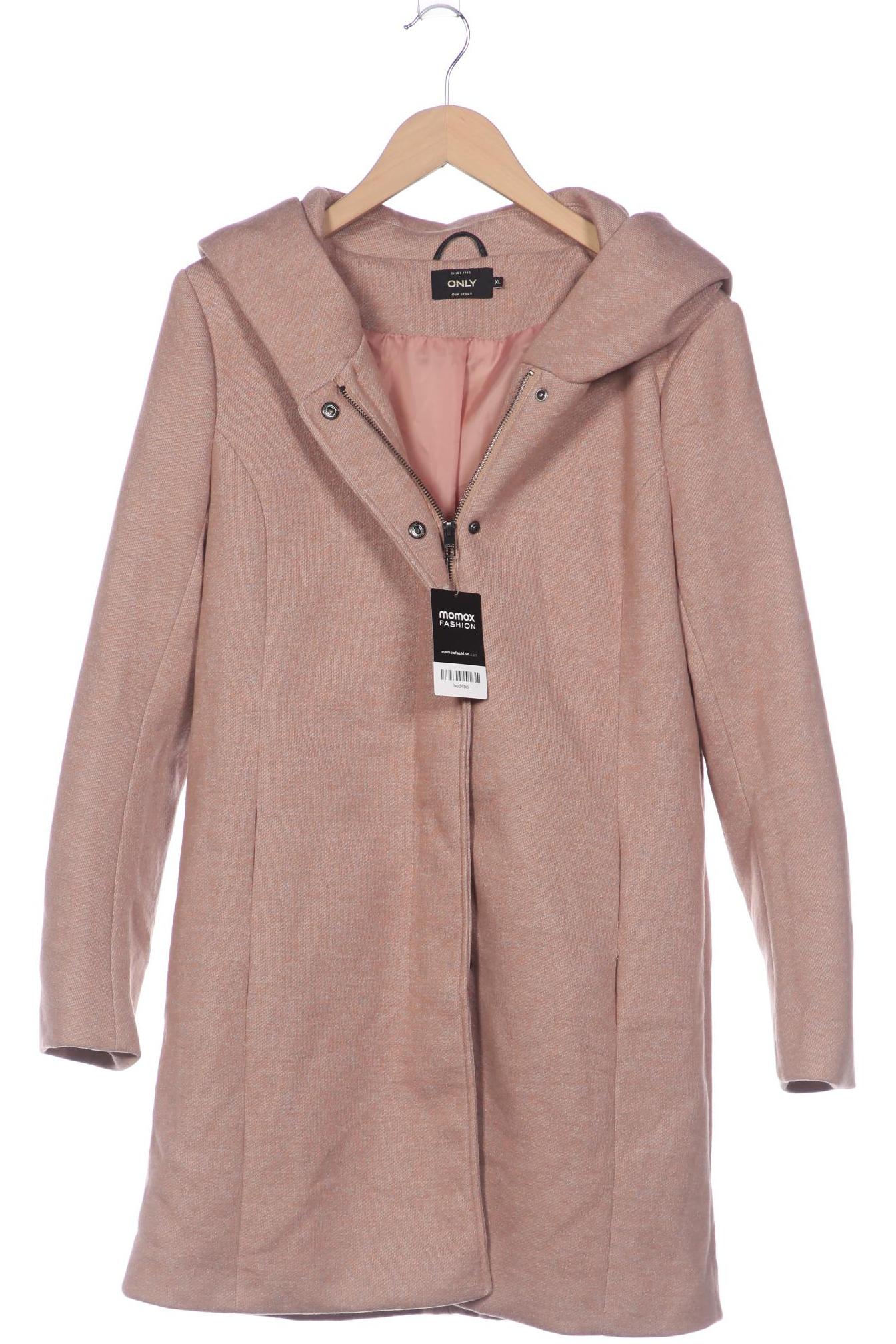 

Only Damen Mantel, pink, Gr. 44