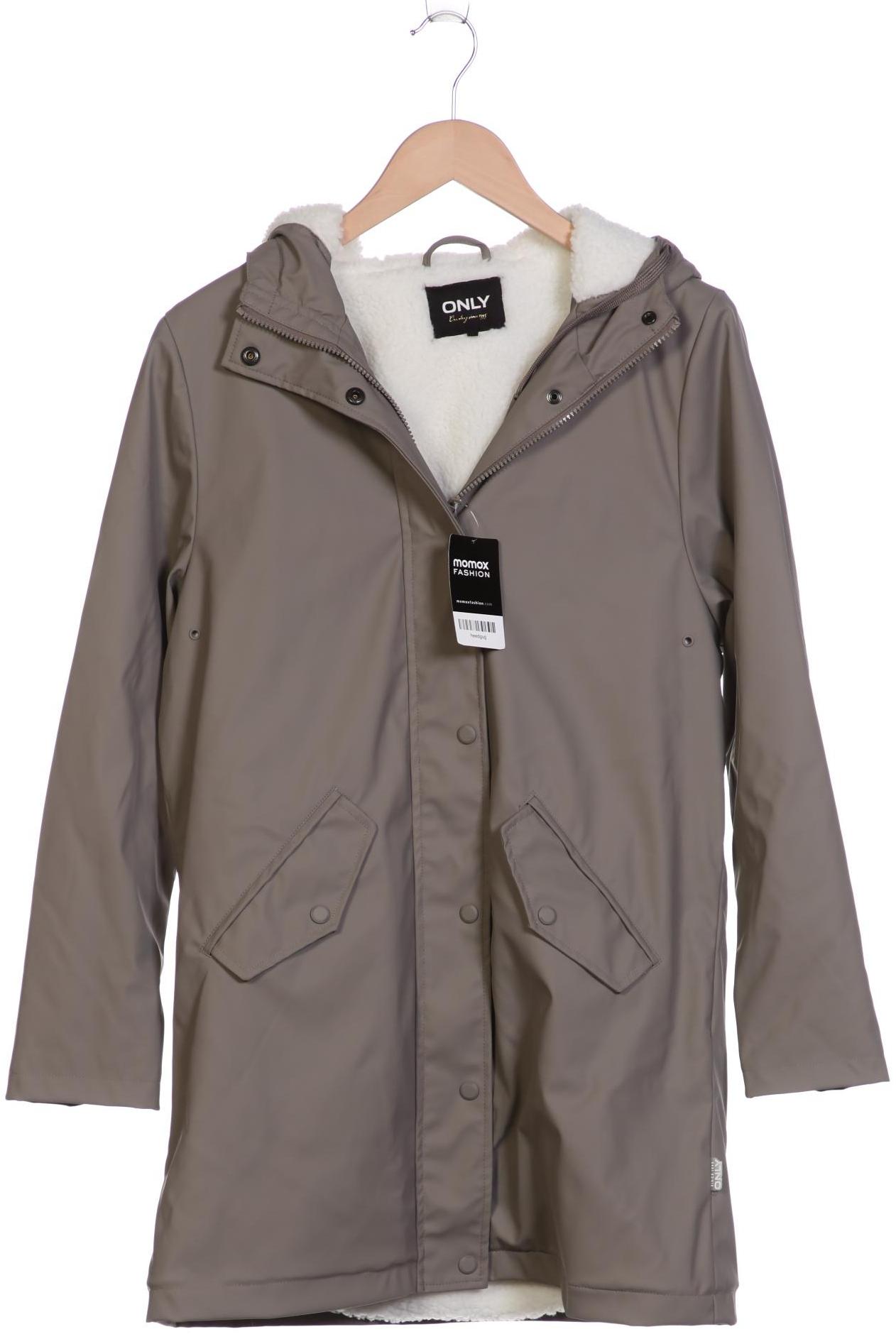 

ONLY Damen Mantel, grau