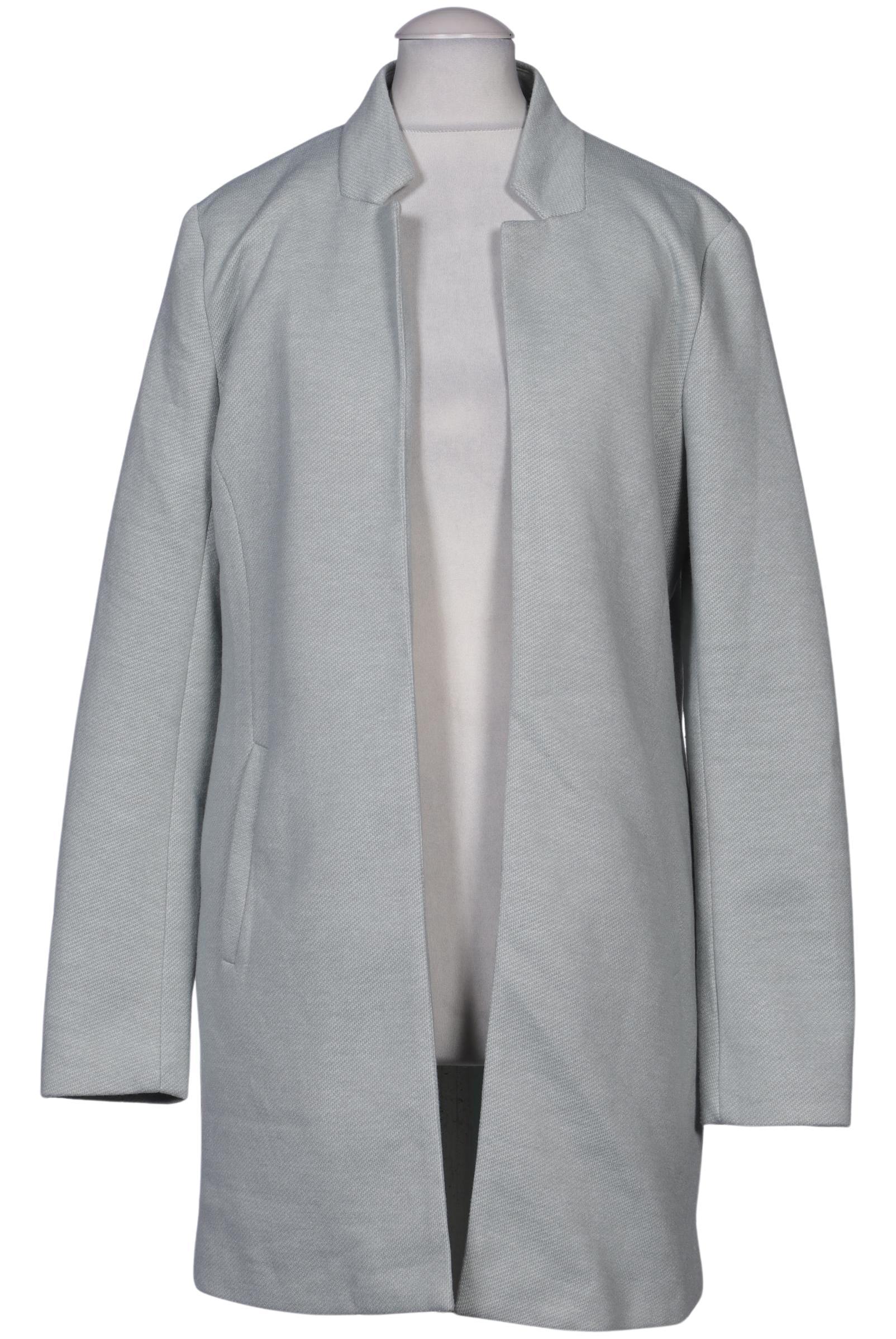 

Only Damen Mantel, hellblau, Gr. 34