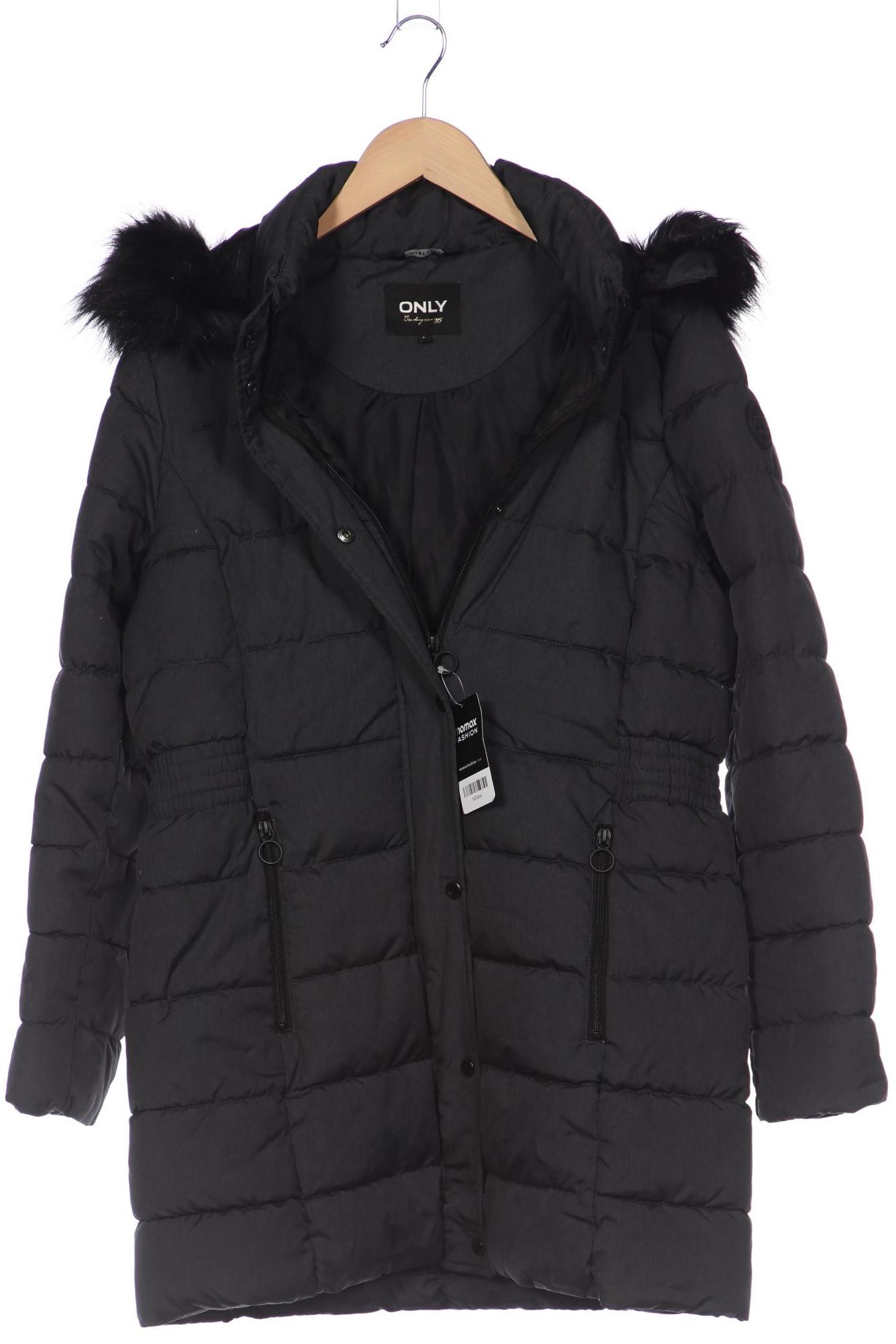 

Only Damen Mantel, grau, Gr. 42