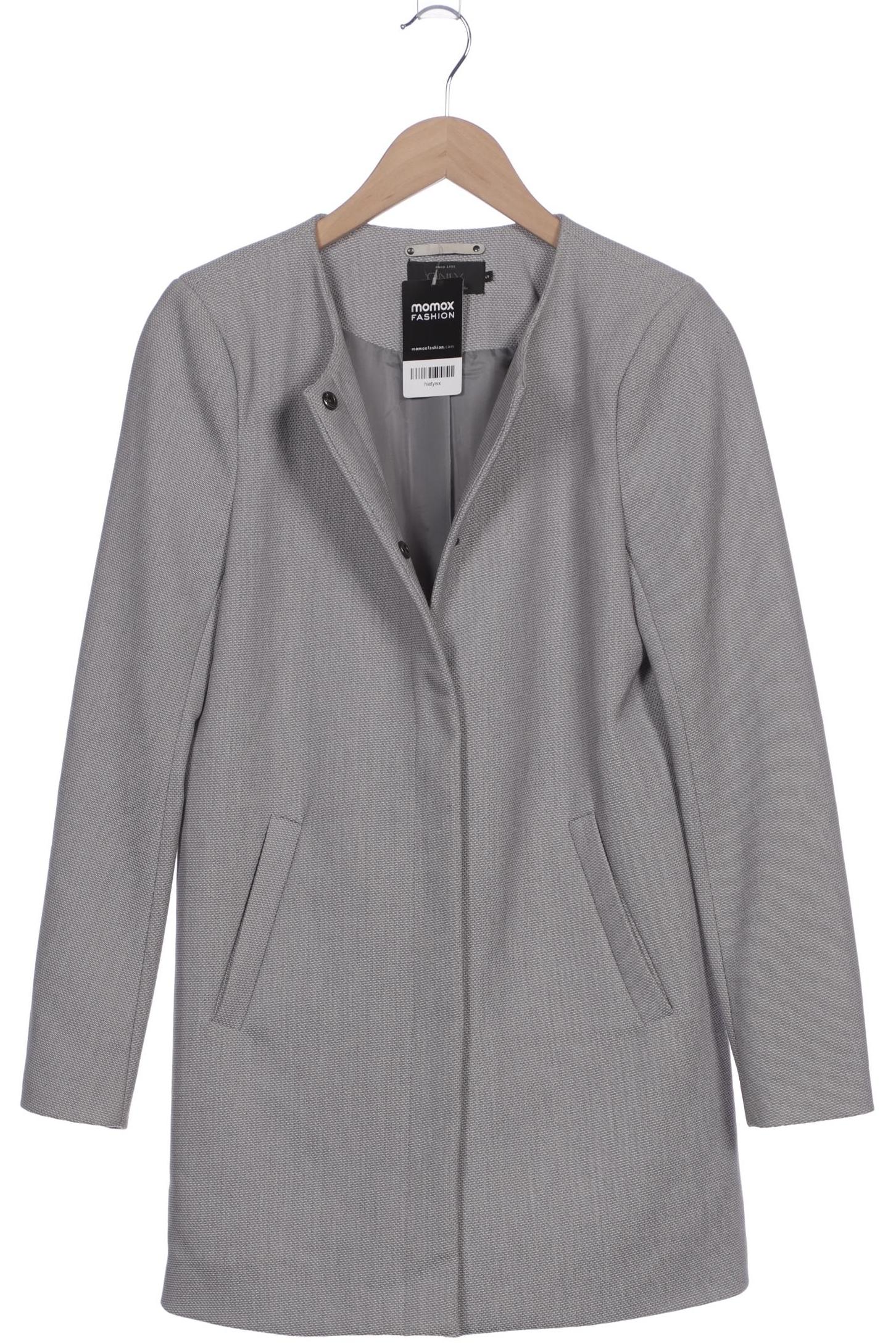 

Only Damen Mantel, grau, Gr. 36
