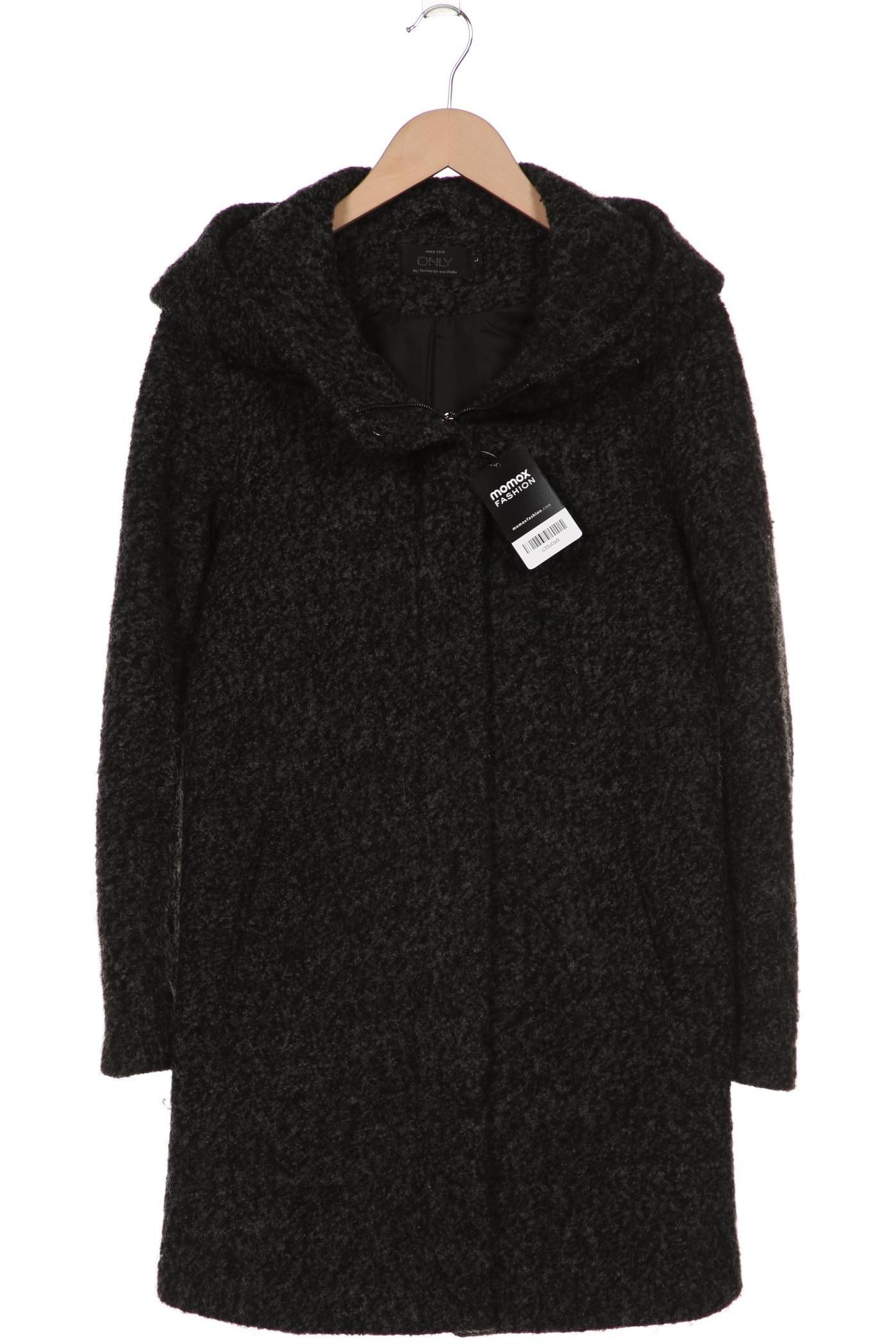 

Only Damen Mantel, grau, Gr. 42