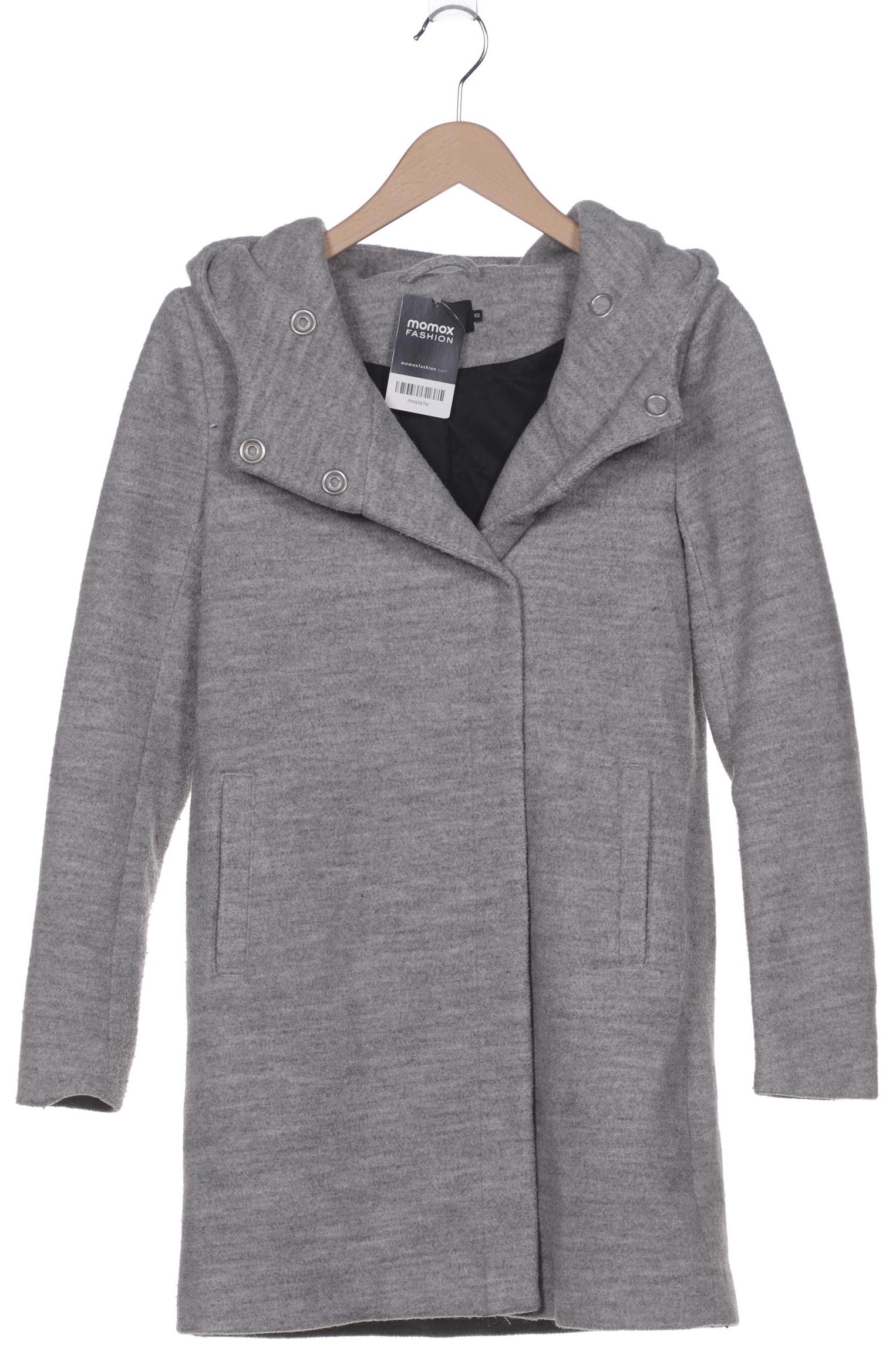 

Only Damen Mantel, grau, Gr. 34