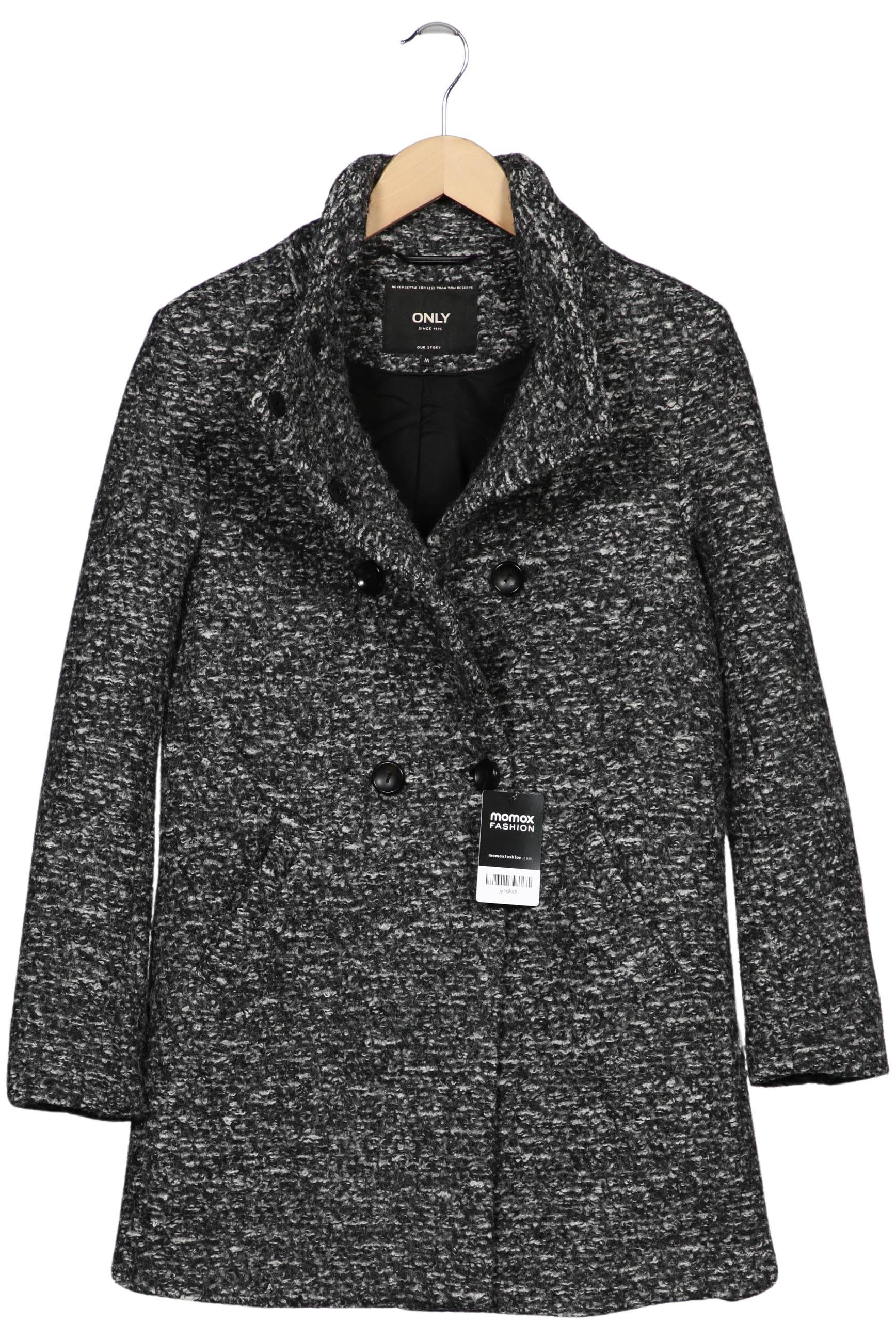 

Only Damen Mantel, grau, Gr. 38