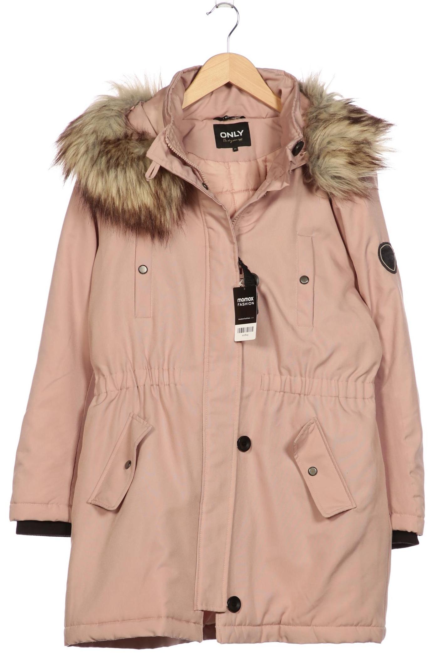 

Only Damen Mantel, pink, Gr. 44