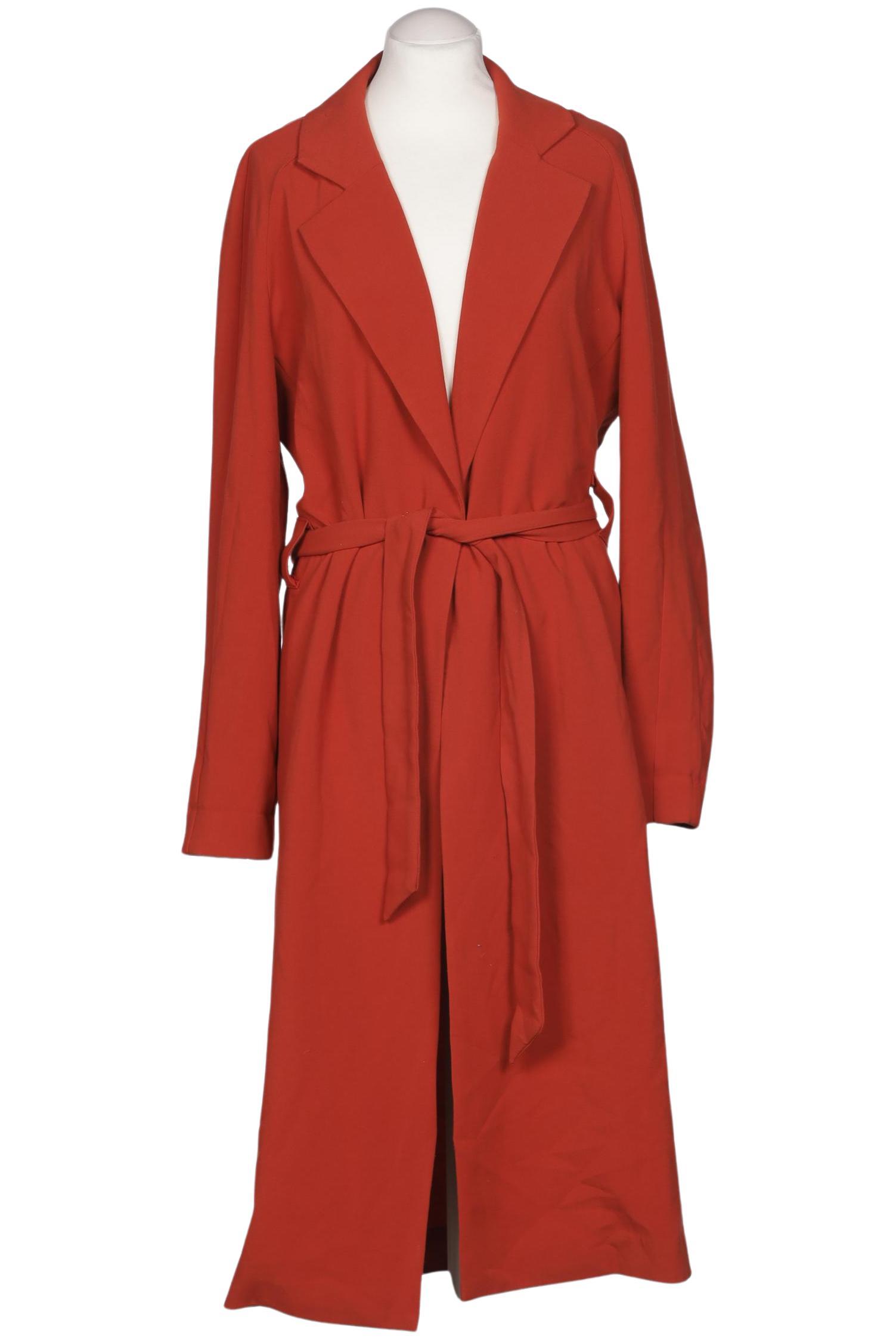 

Only Damen Mantel, rot, Gr. 38