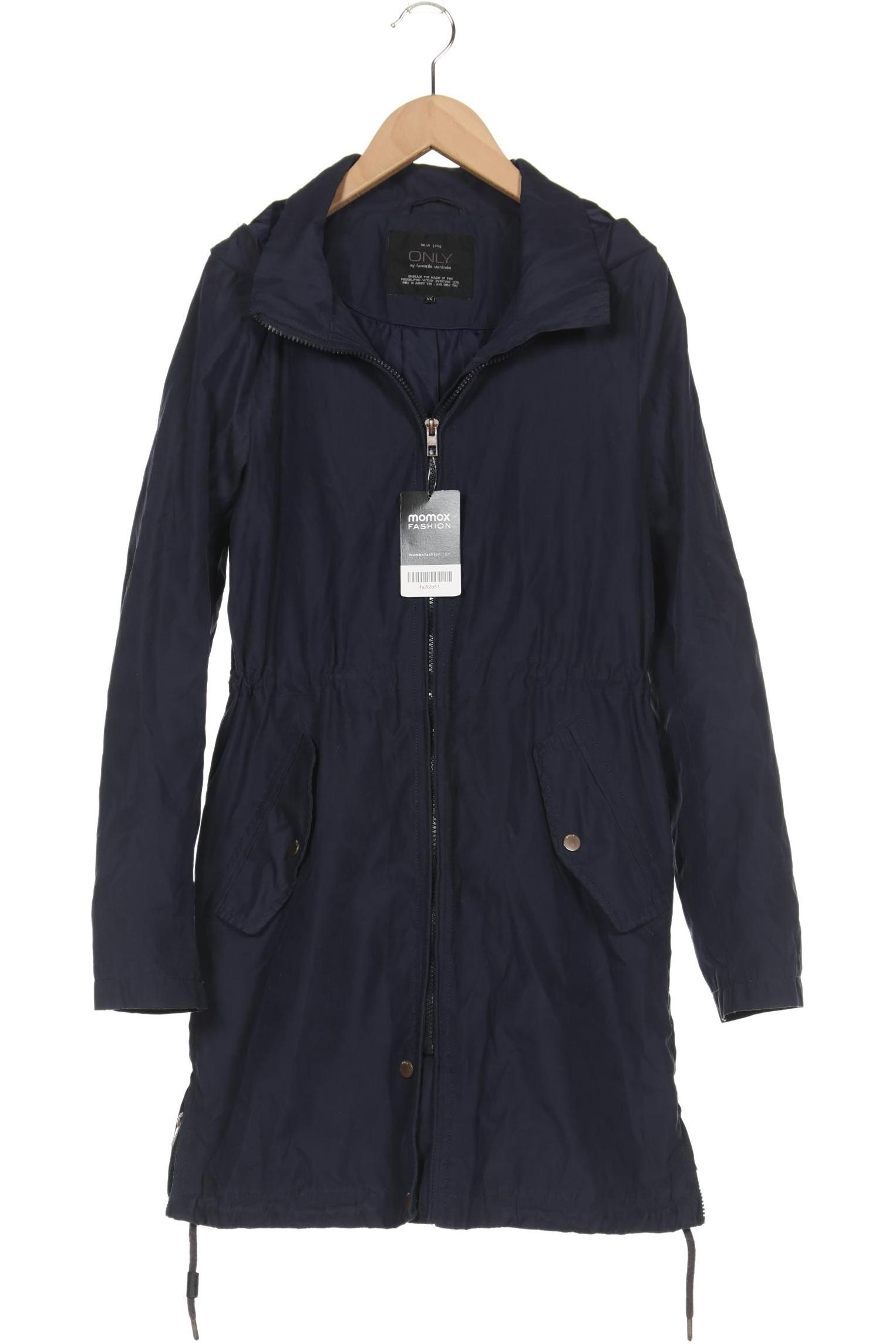

ONLY Damen Mantel, marineblau