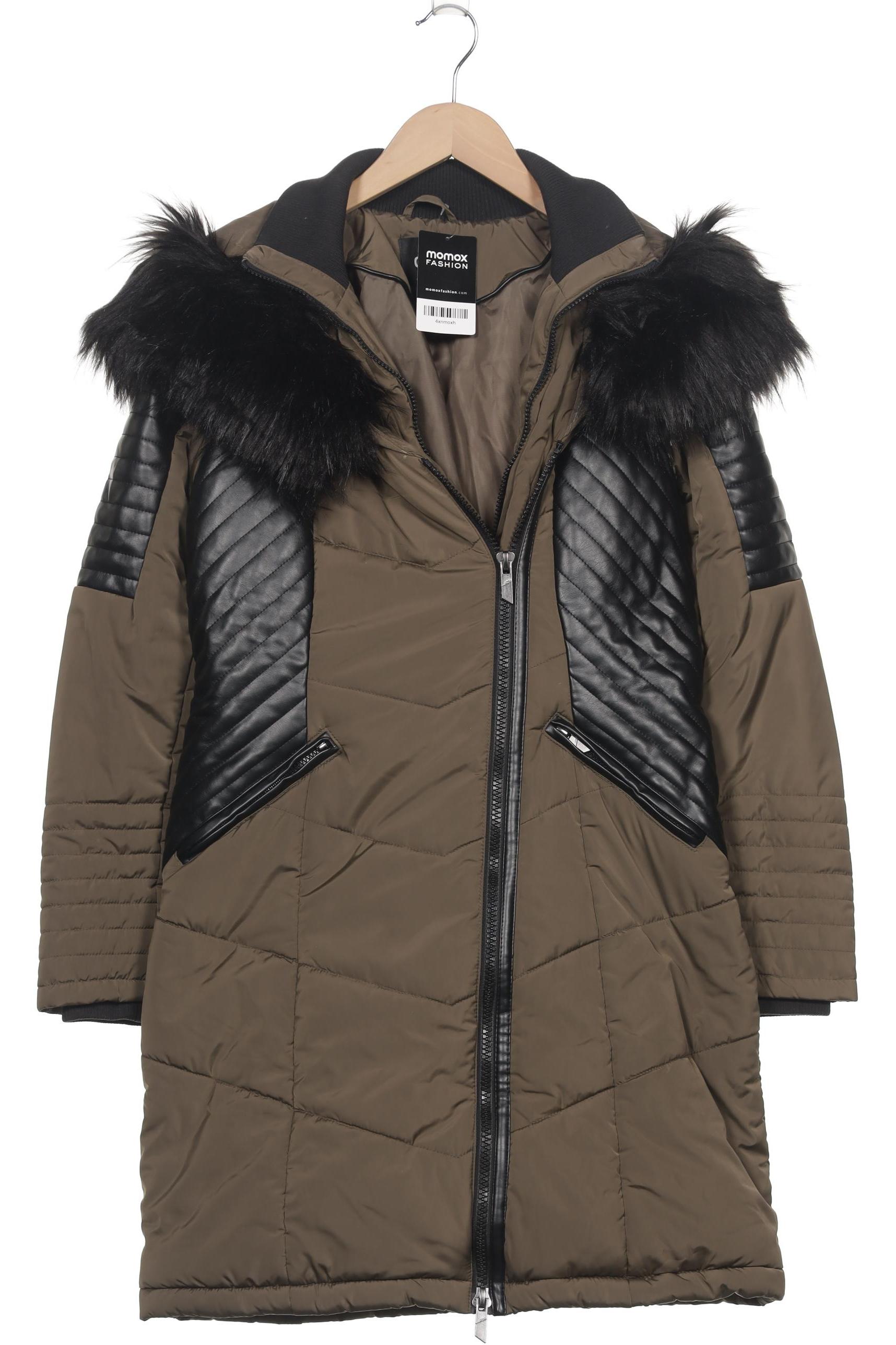 

Only Damen Mantel, grün, Gr. 36