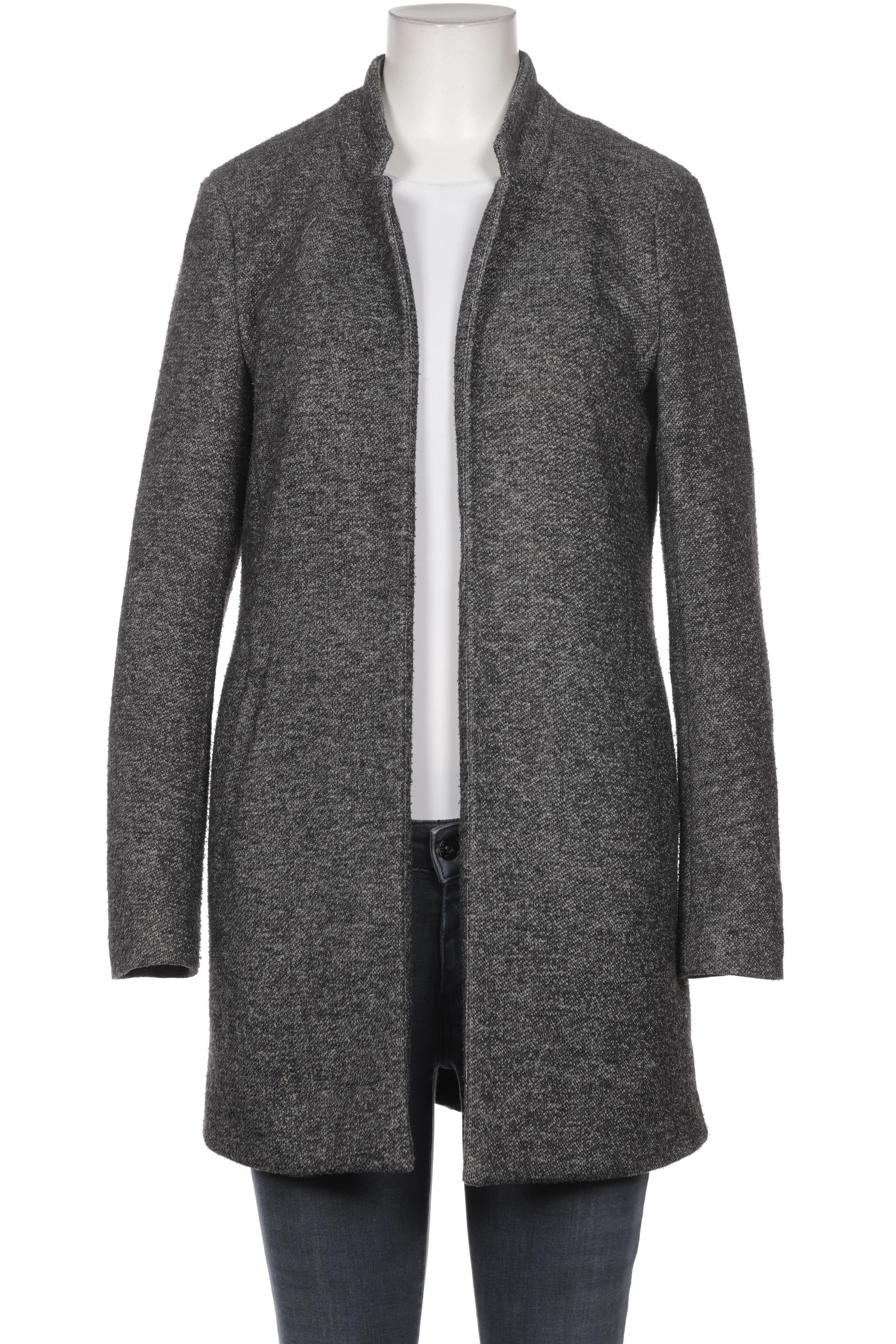 

Only Damen Mantel, grau, Gr. 36