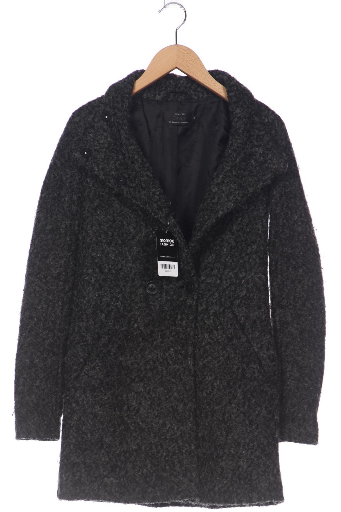 

Only Damen Mantel, grau, Gr. 36
