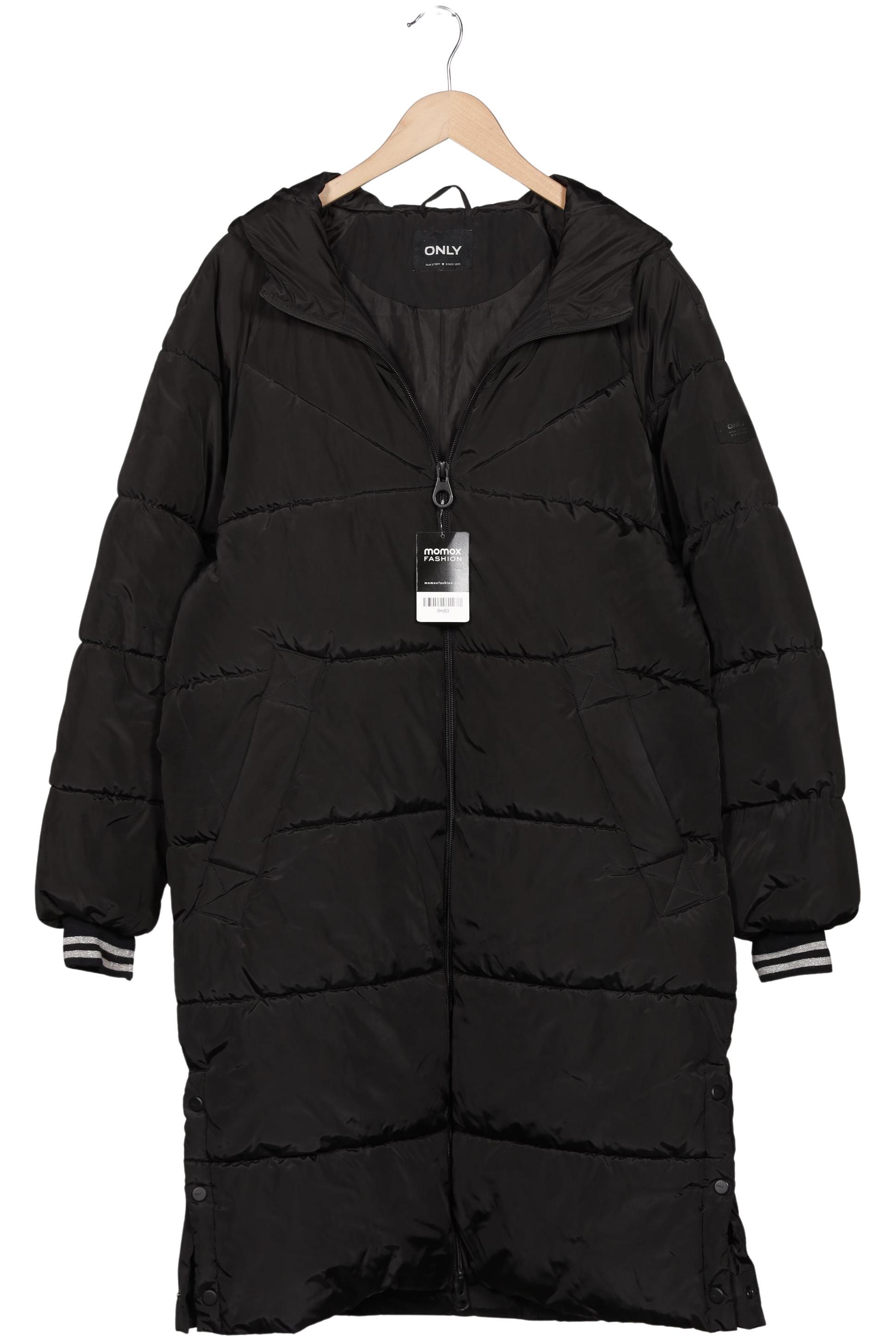 

Only Damen Mantel, schwarz, Gr. 44