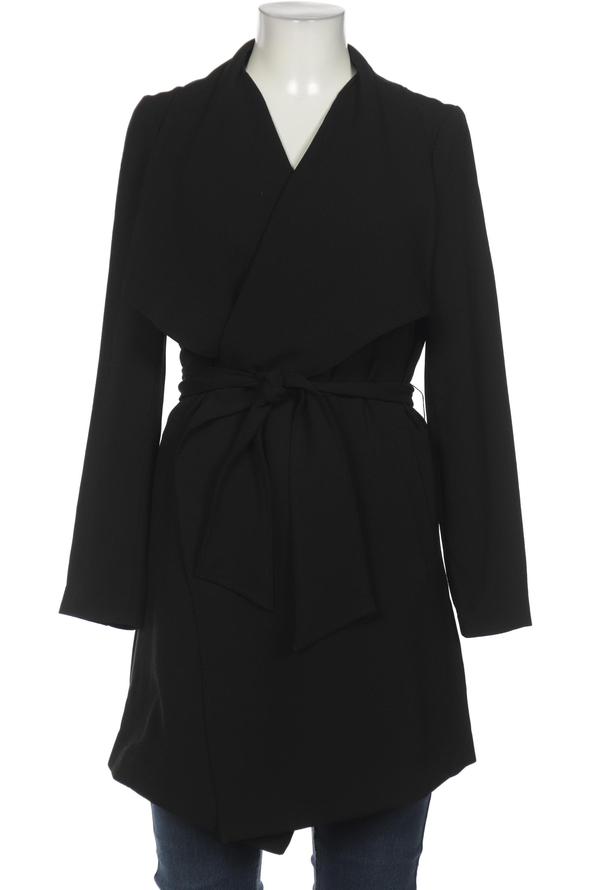 

ONLY Damen Mantel, schwarz