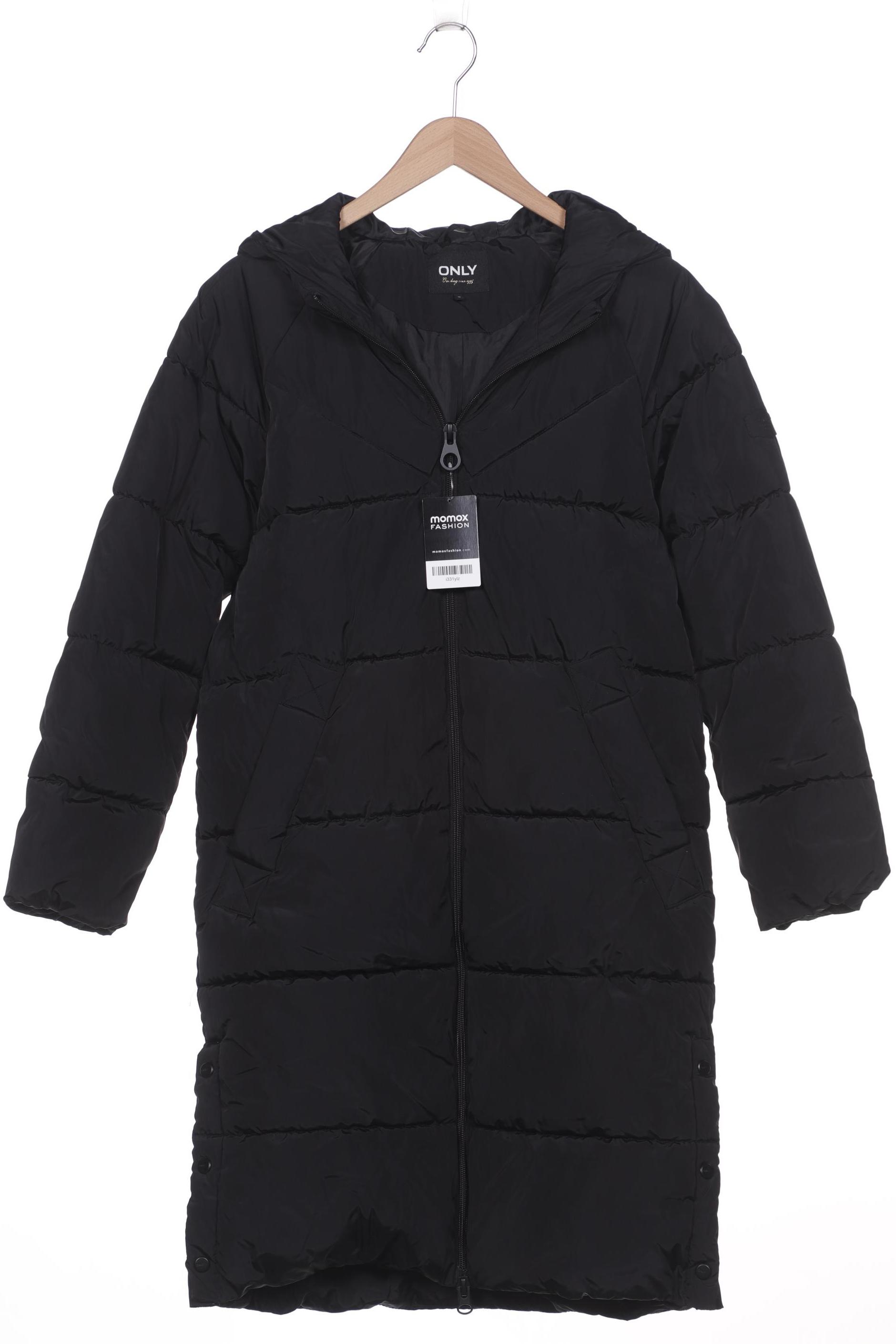 

ONLY Damen Mantel, schwarz