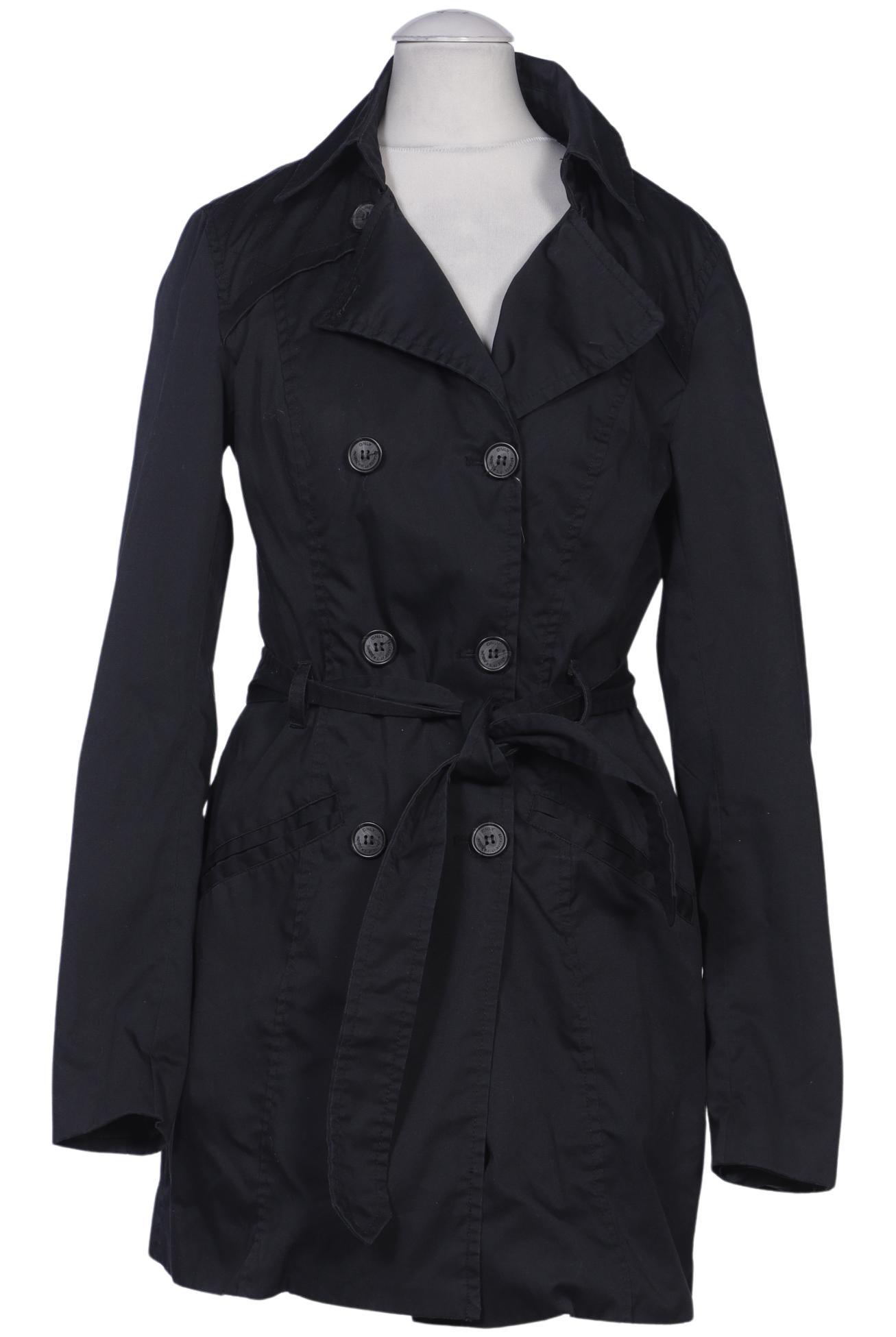 

Only Damen Mantel, marineblau, Gr. 34