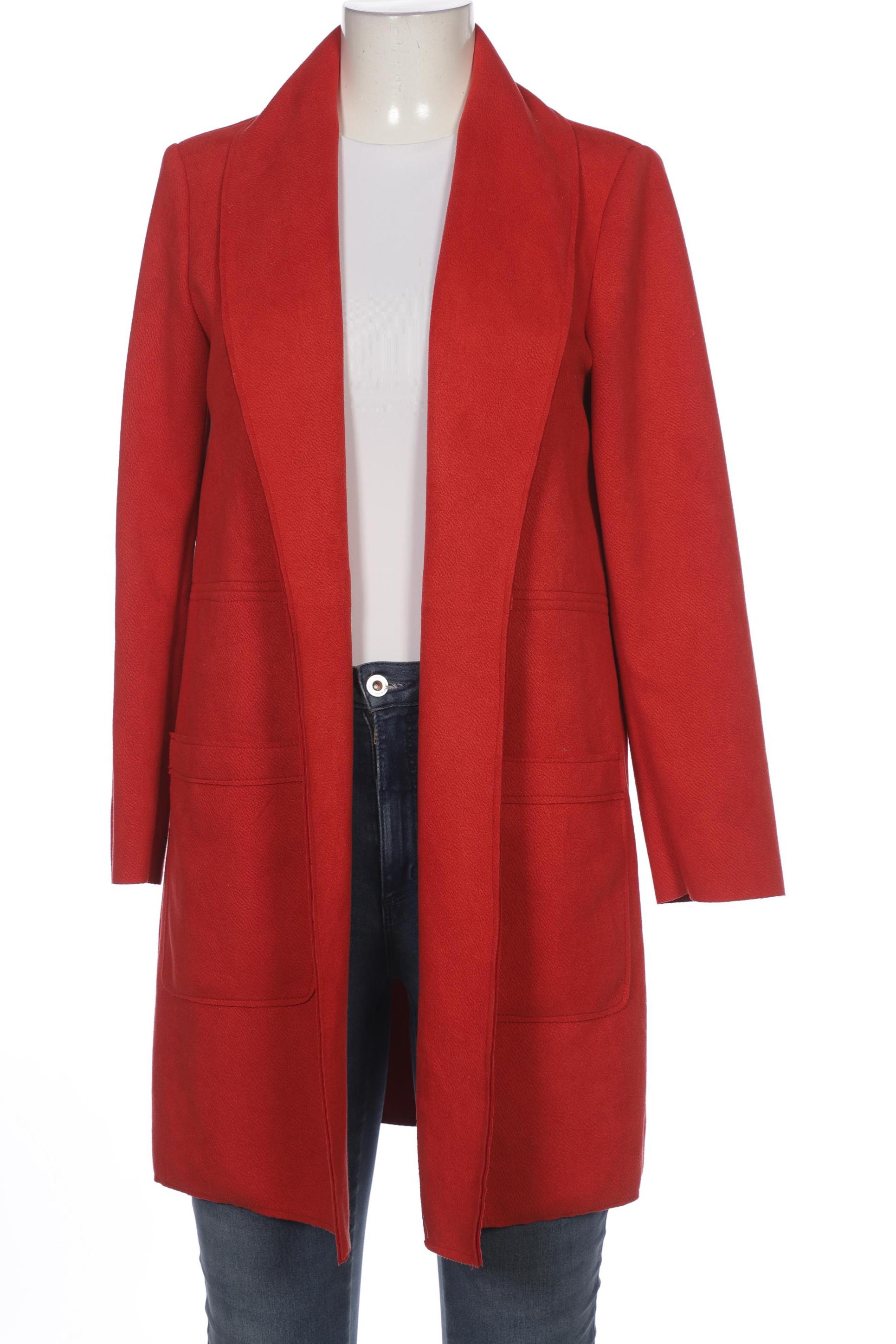 

ONLY Damen Mantel, rot