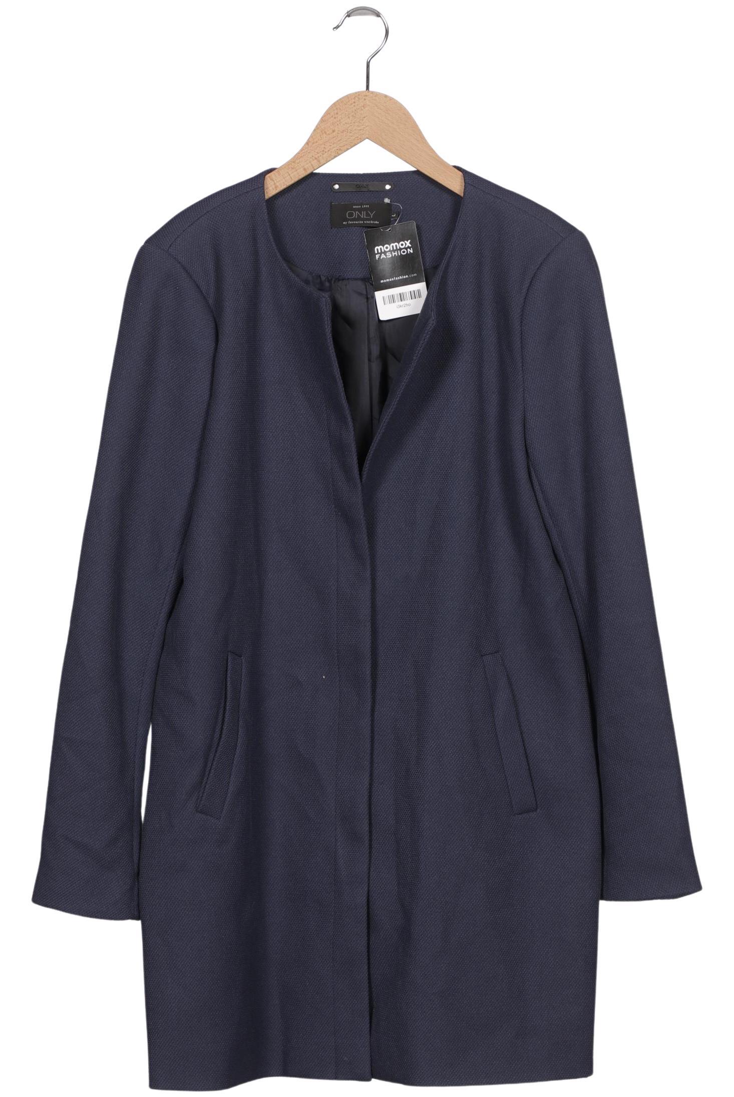

Only Damen Mantel, marineblau, Gr. 42