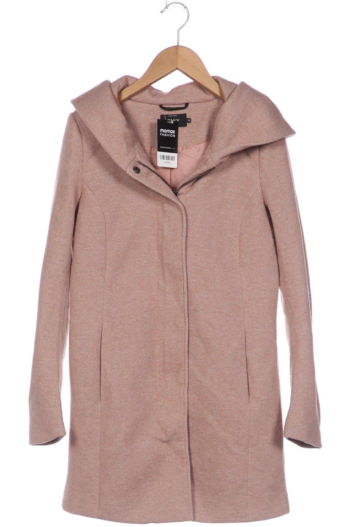 

Only Damen Mantel, pink, Gr. 34