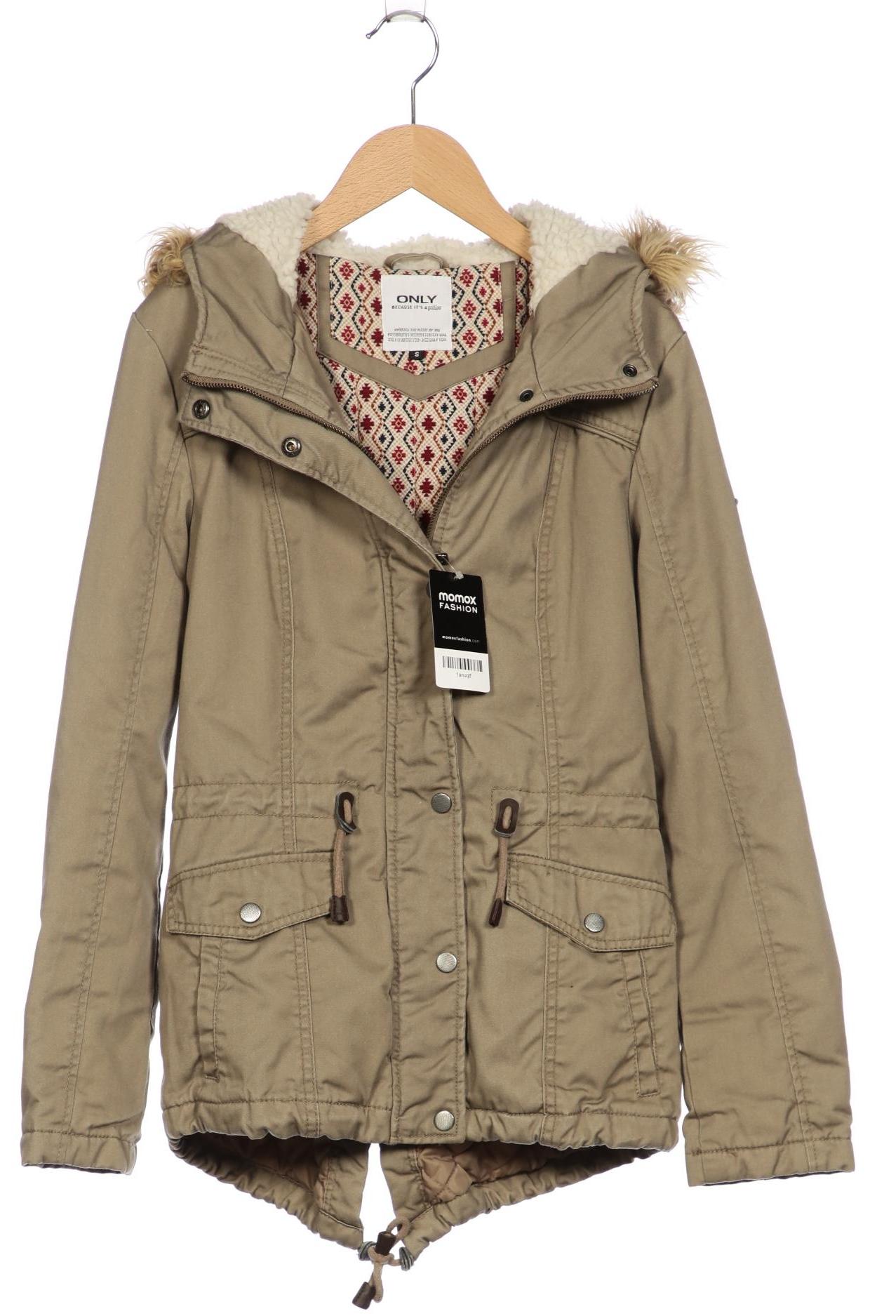 

Only Damen Mantel, beige, Gr. 36