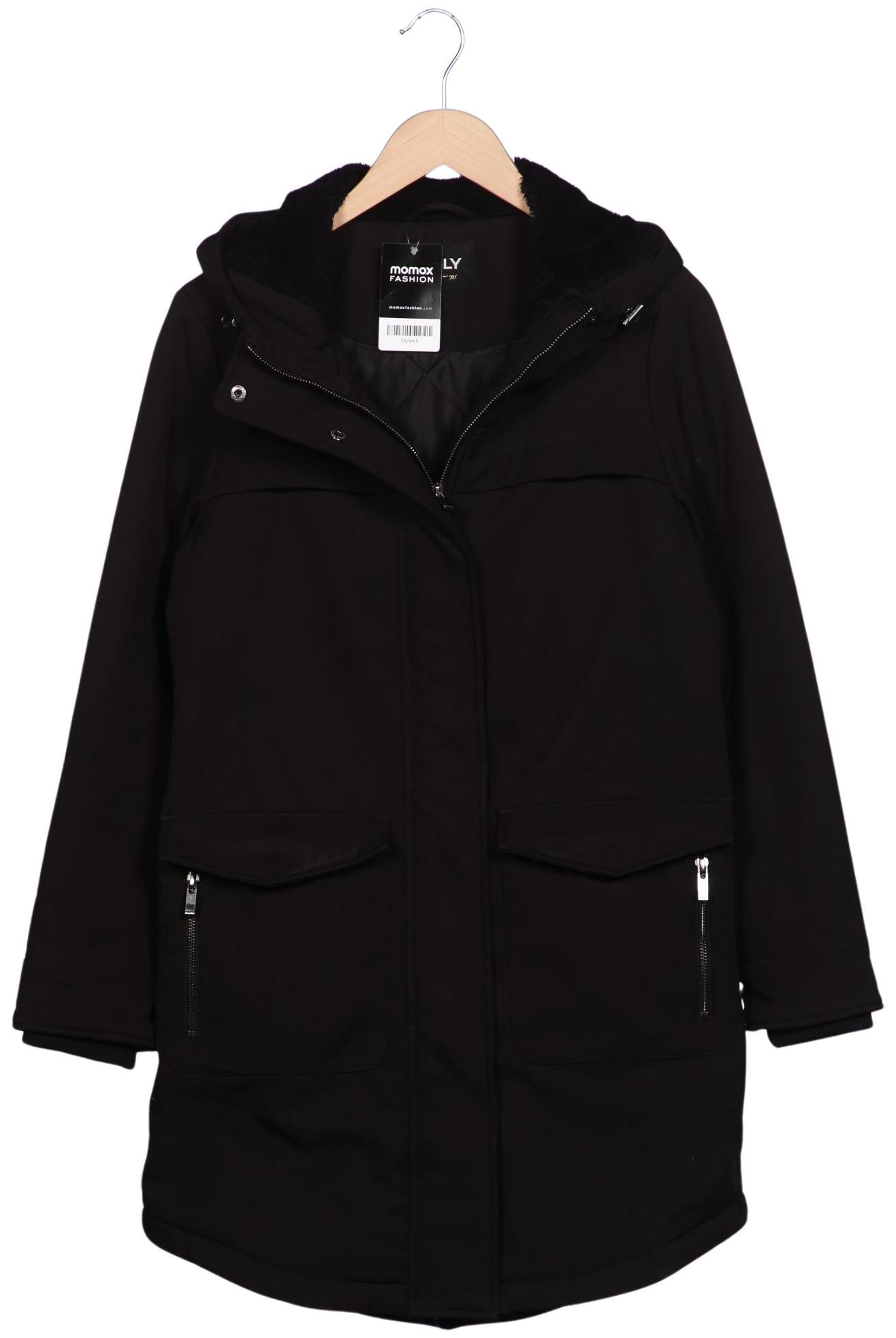 

Only Damen Mantel, schwarz, Gr. 38