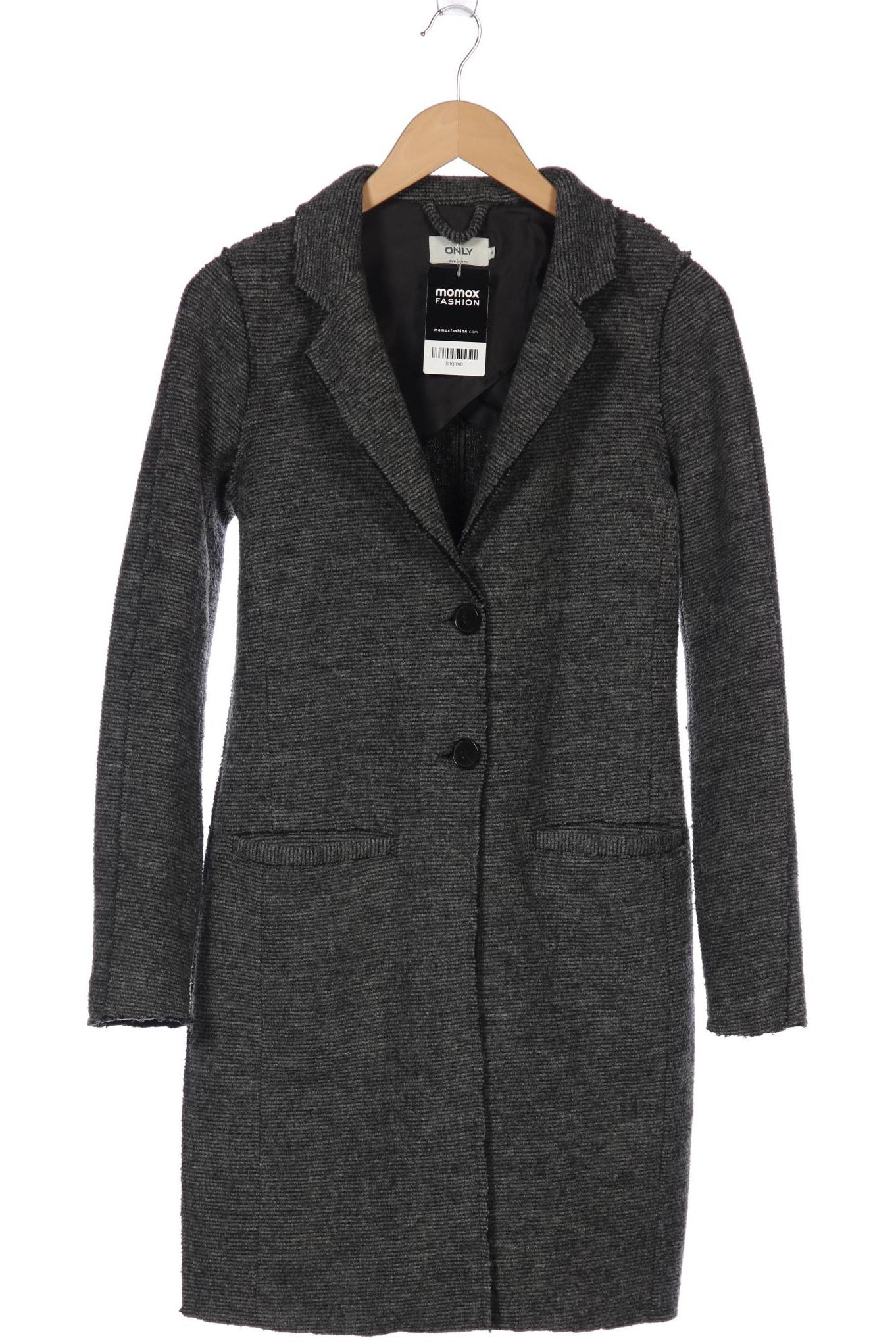 

ONLY Damen Mantel, grau