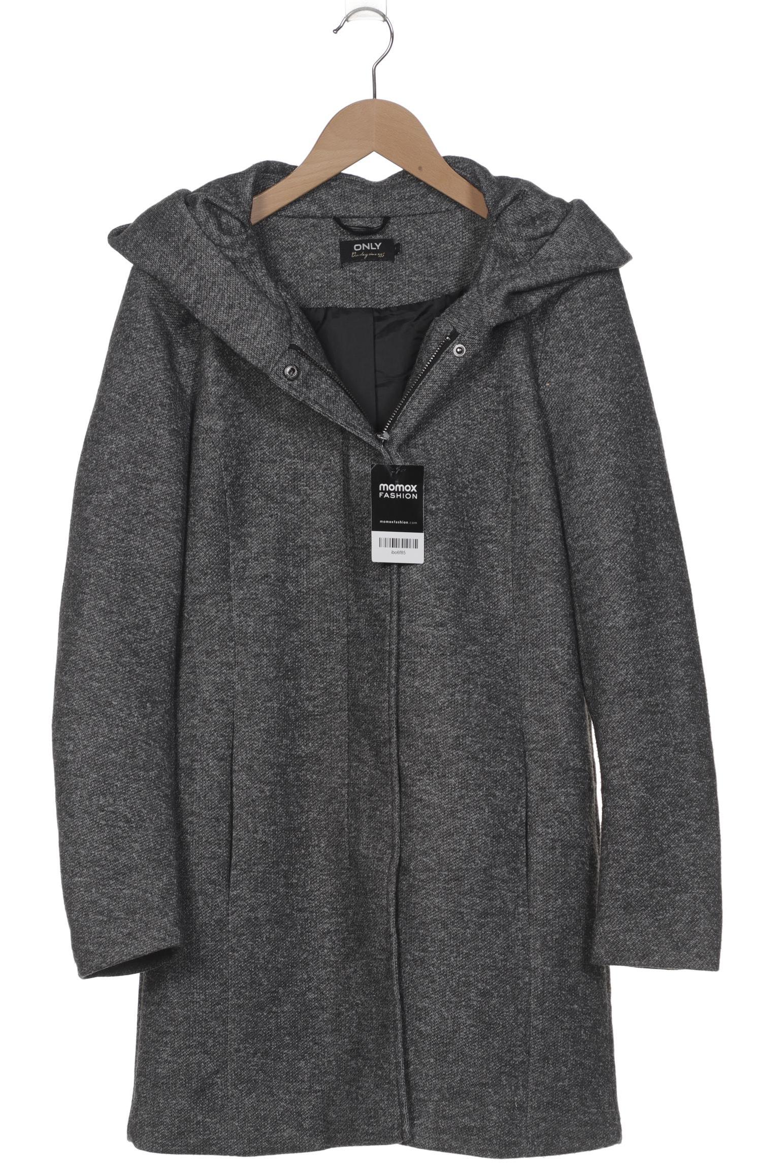 

Only Damen Mantel, schwarz, Gr. 38