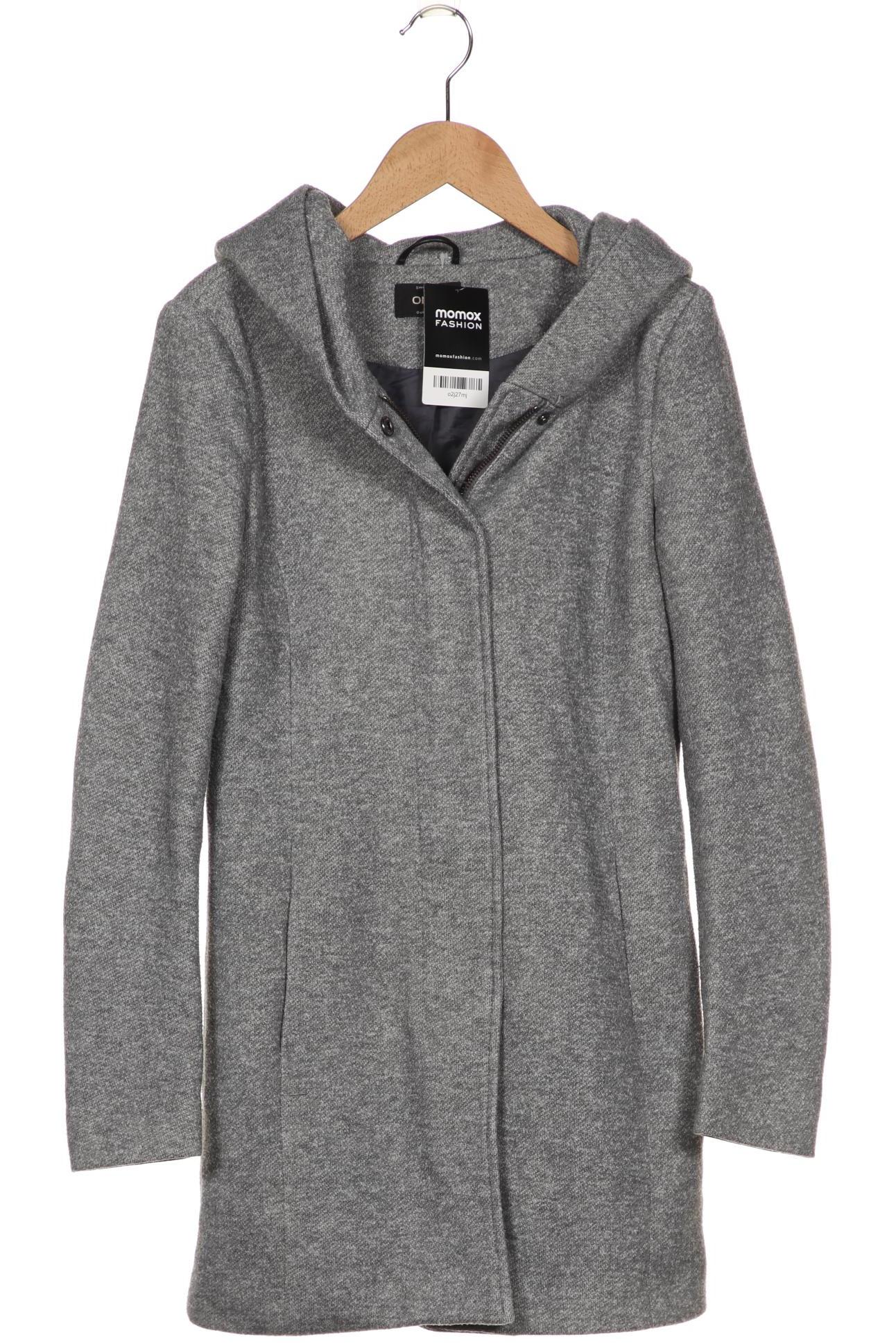 

Only Damen Mantel, grau, Gr. 34