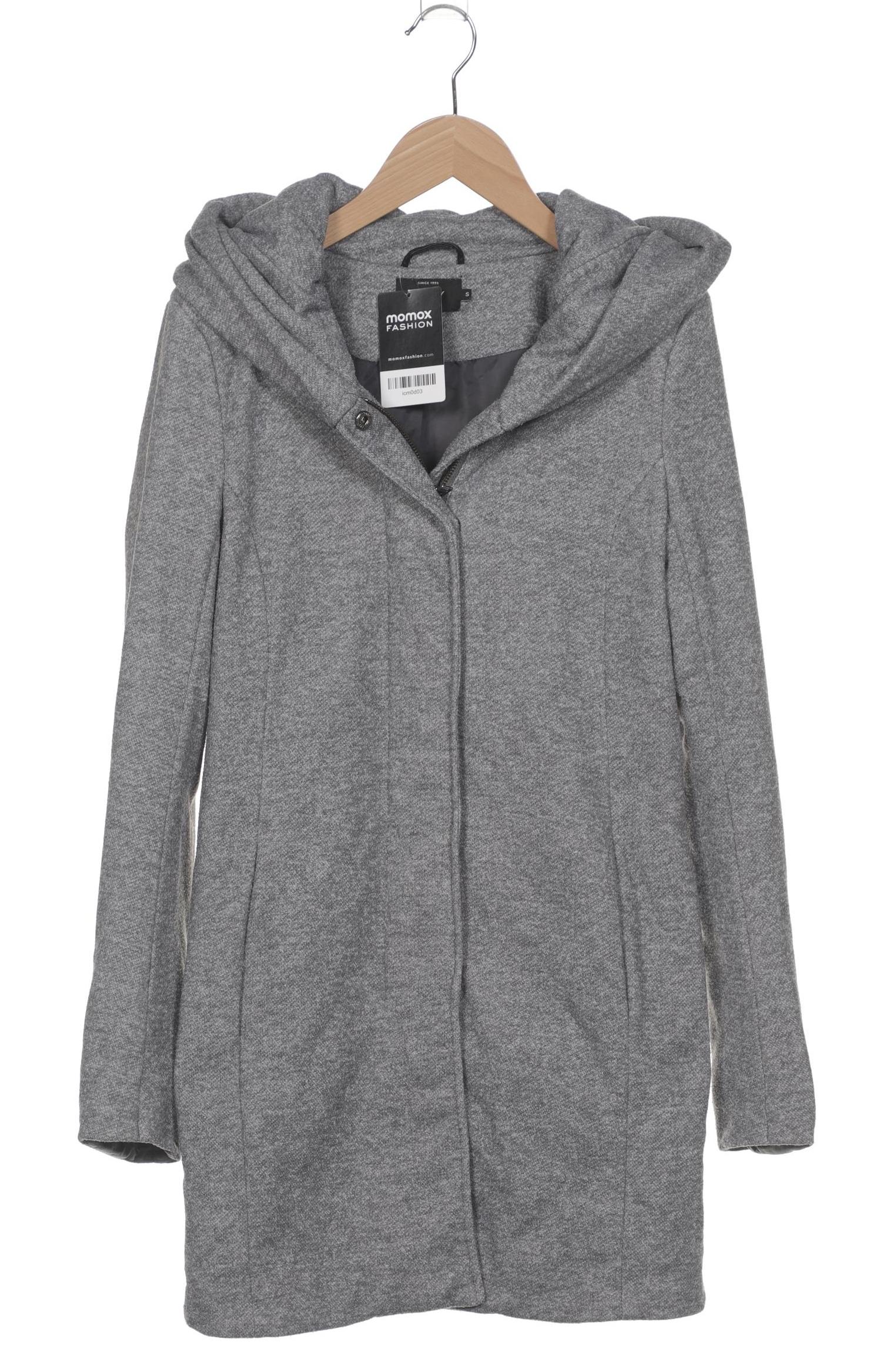 

Only Damen Mantel, grau, Gr. 36