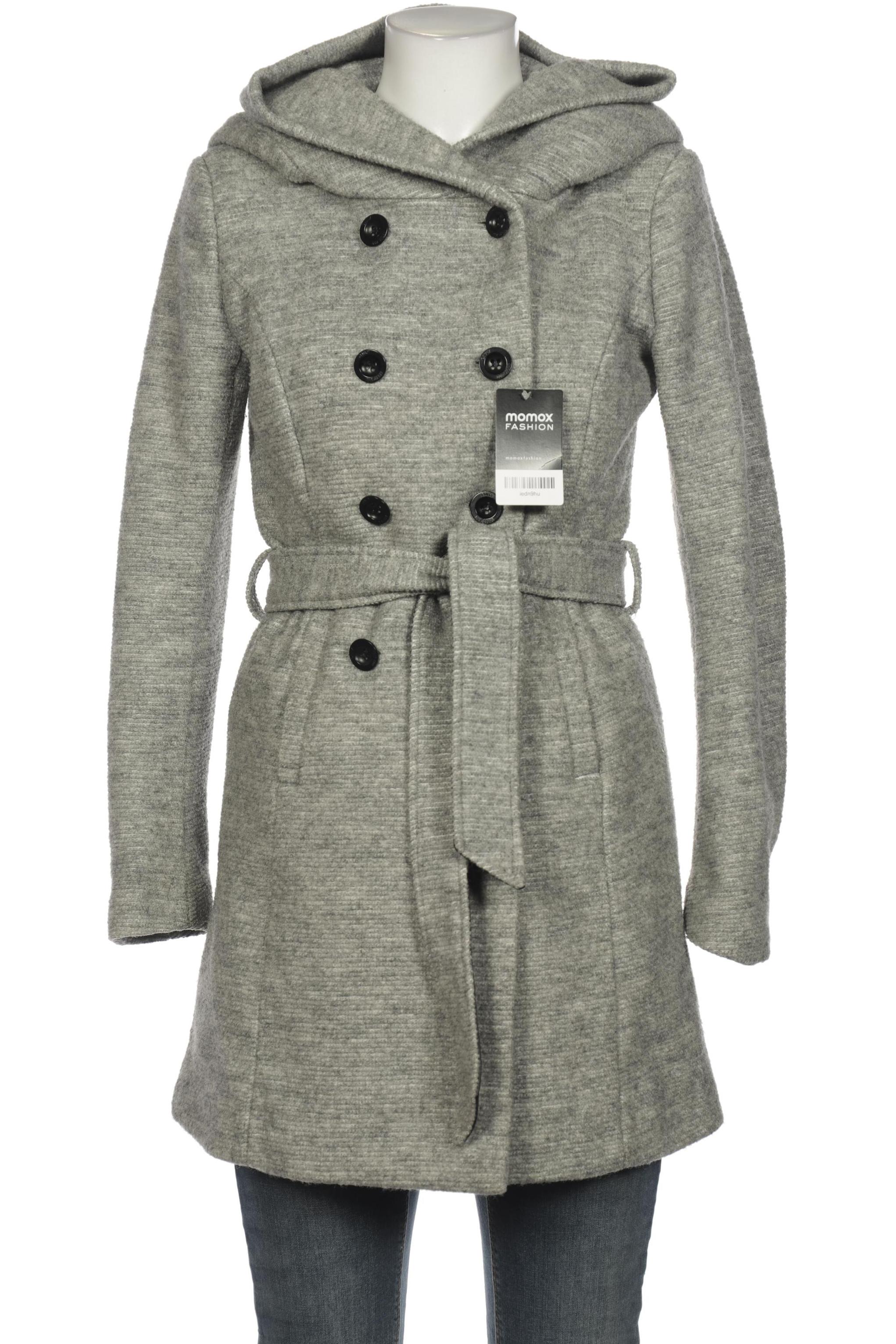 

ONLY Damen Mantel, grau